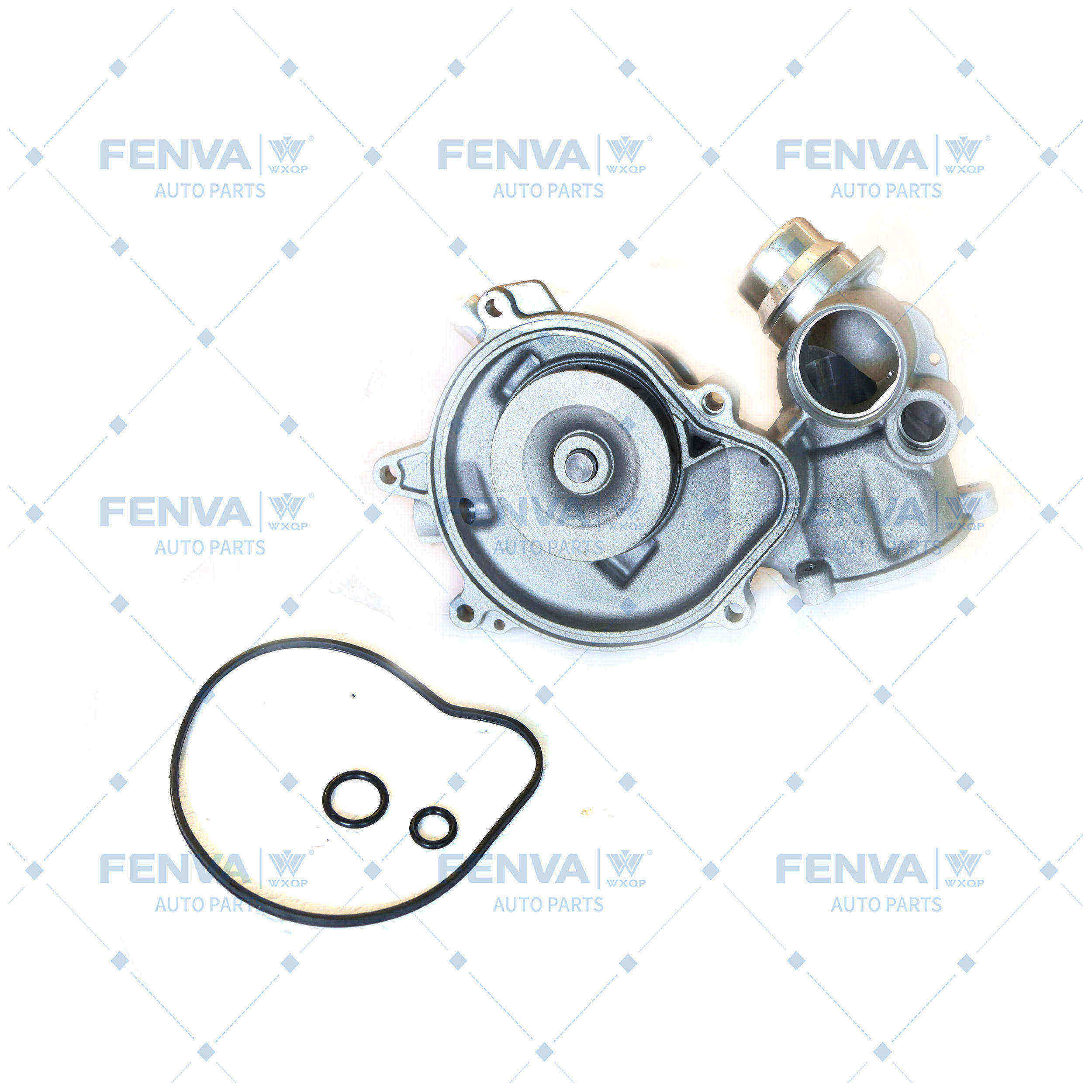 Water Pump, engine cooling