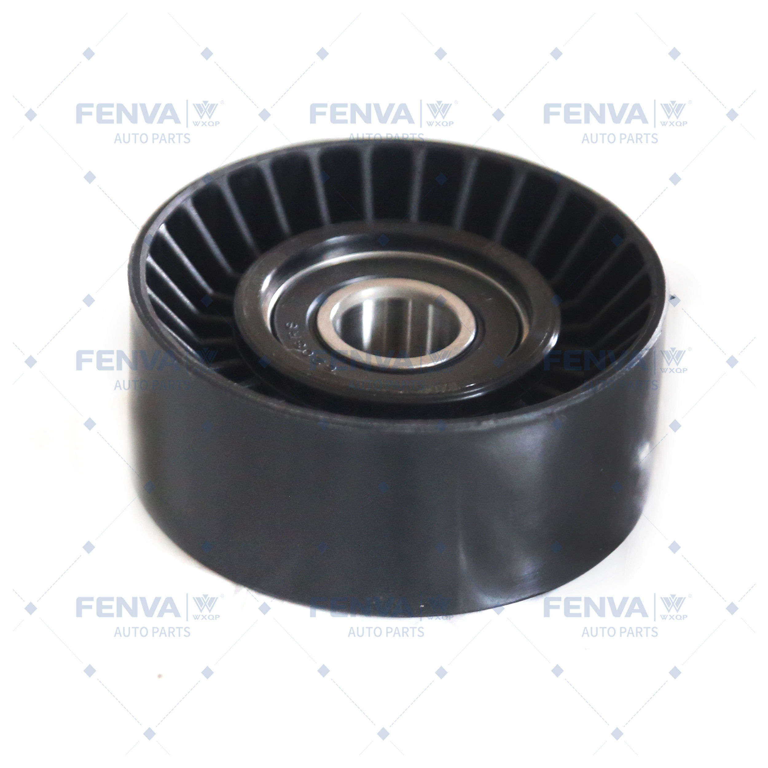 Deflection/Guide Pulley, V-ribbed belt