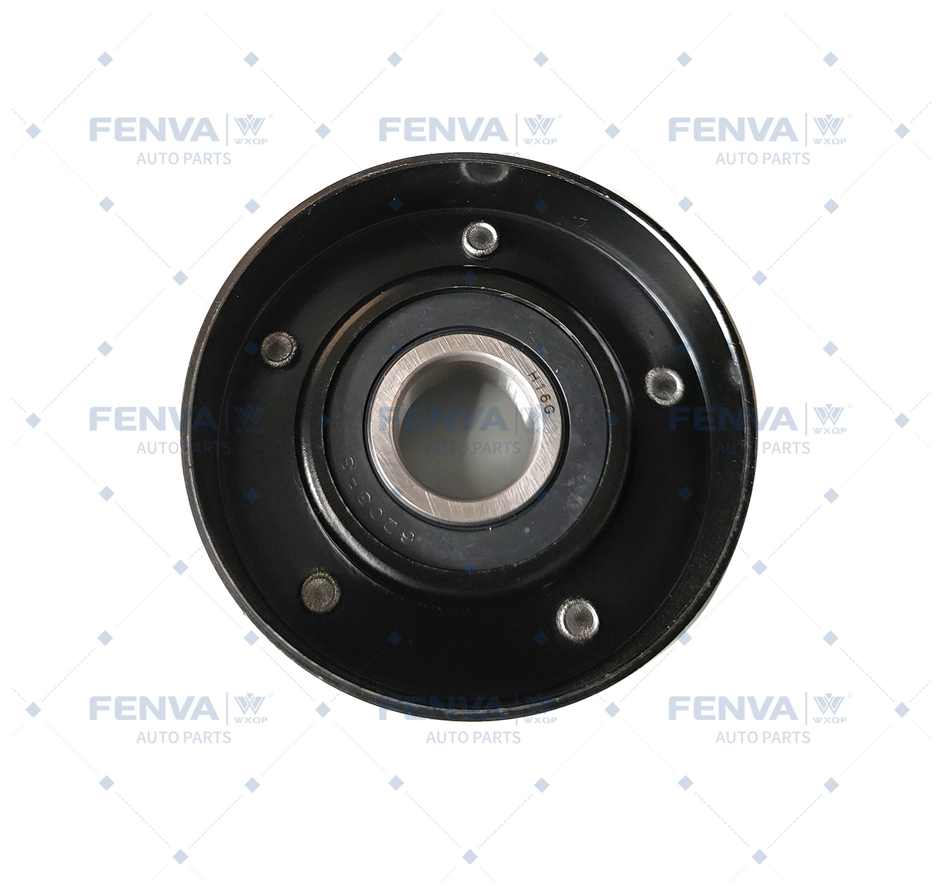 Belt Tensioner, V-ribbed belt (111157)
