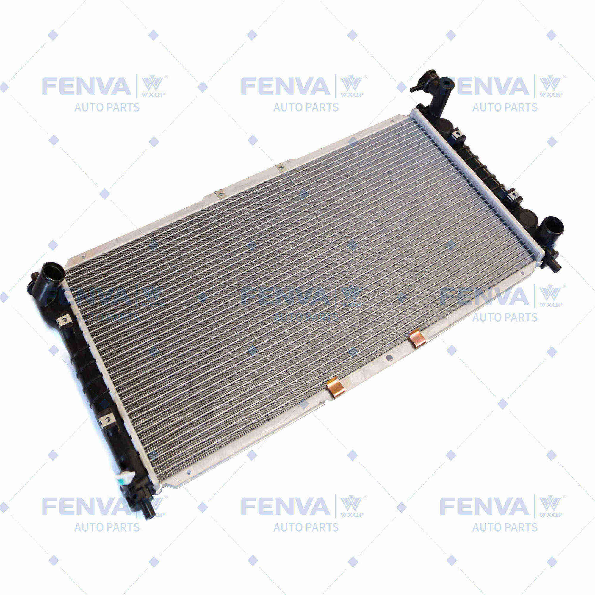 Radiator, engine cooling (10074)
