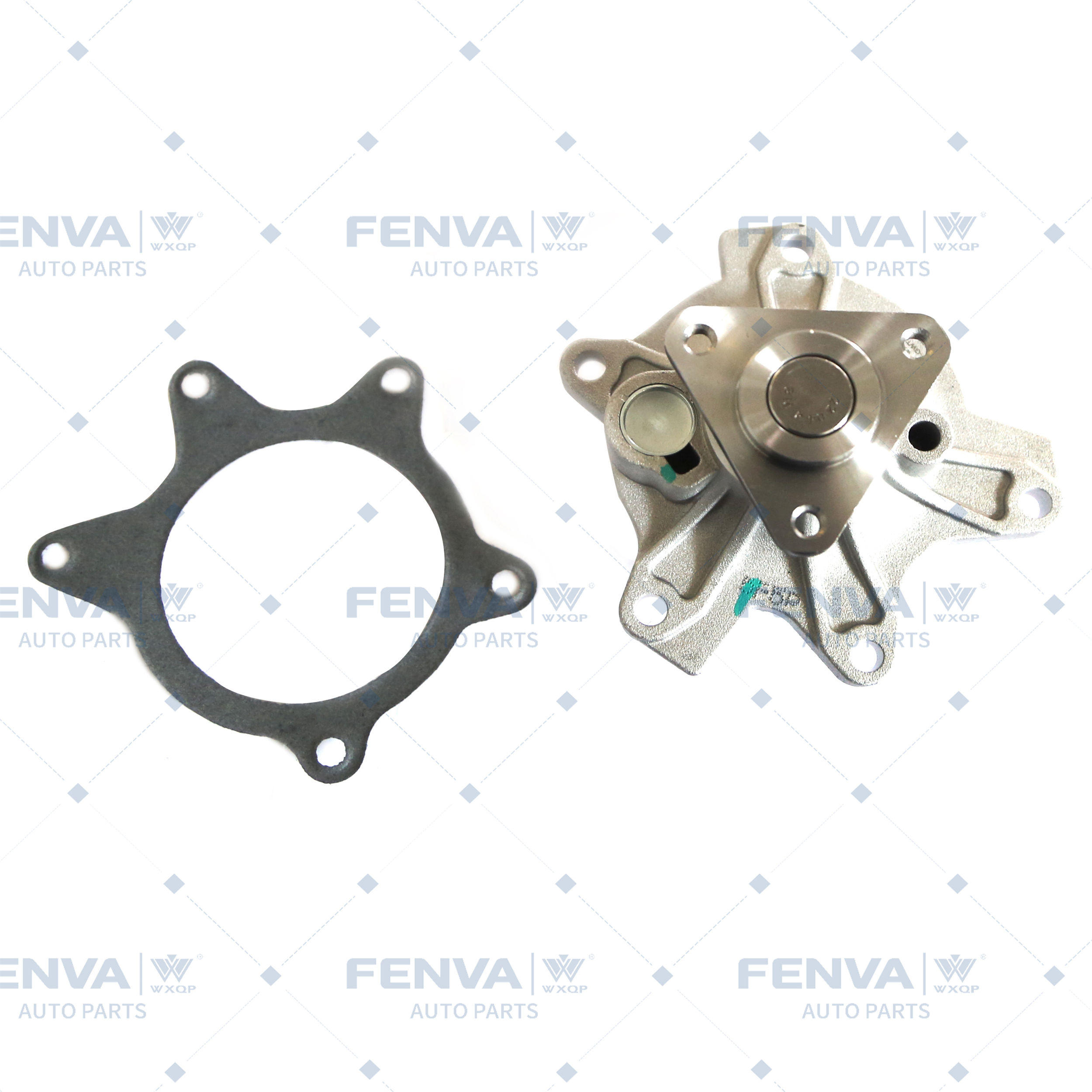 Water Pump, engine cooling (12624)