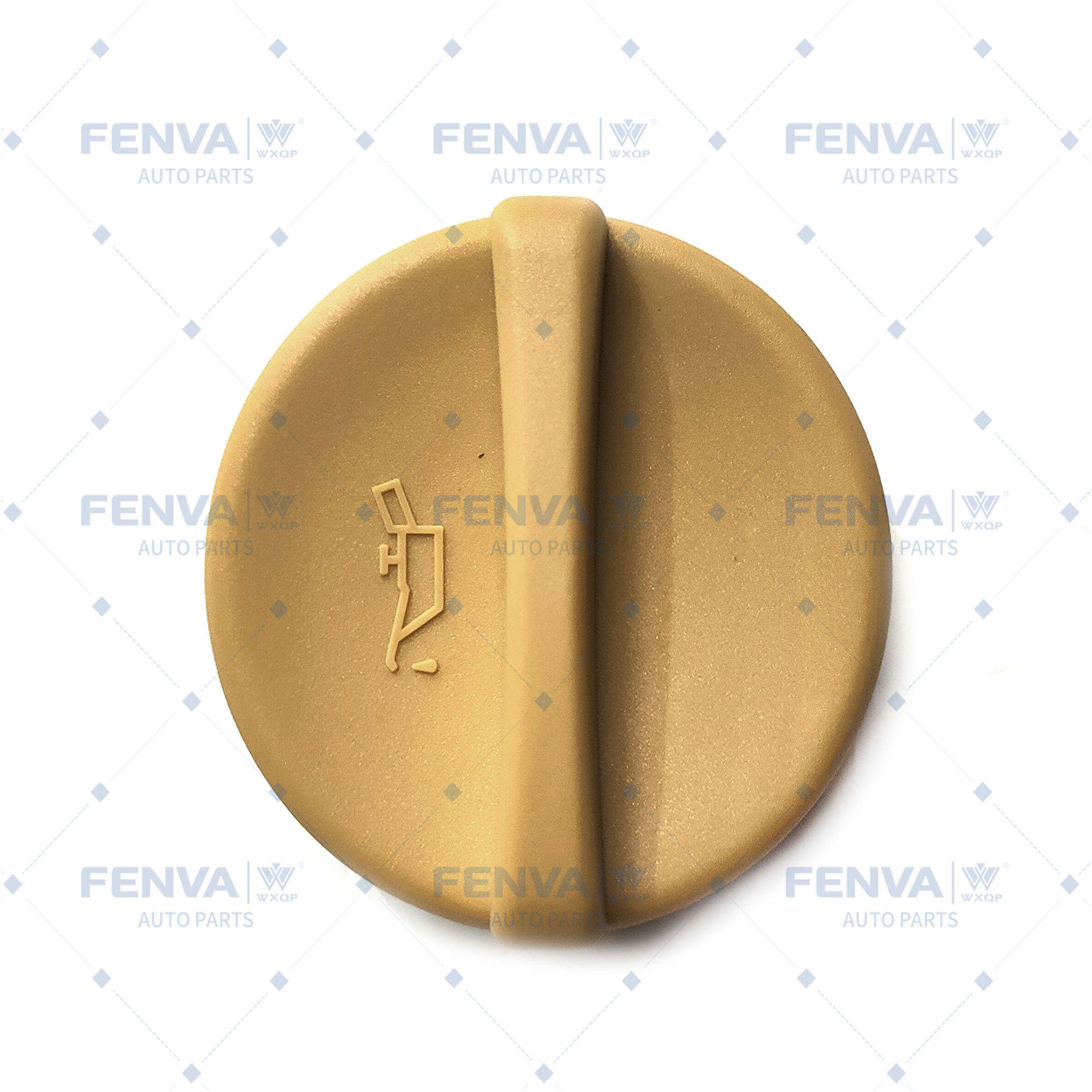 Sealing Cap, oil filler neck (510409)