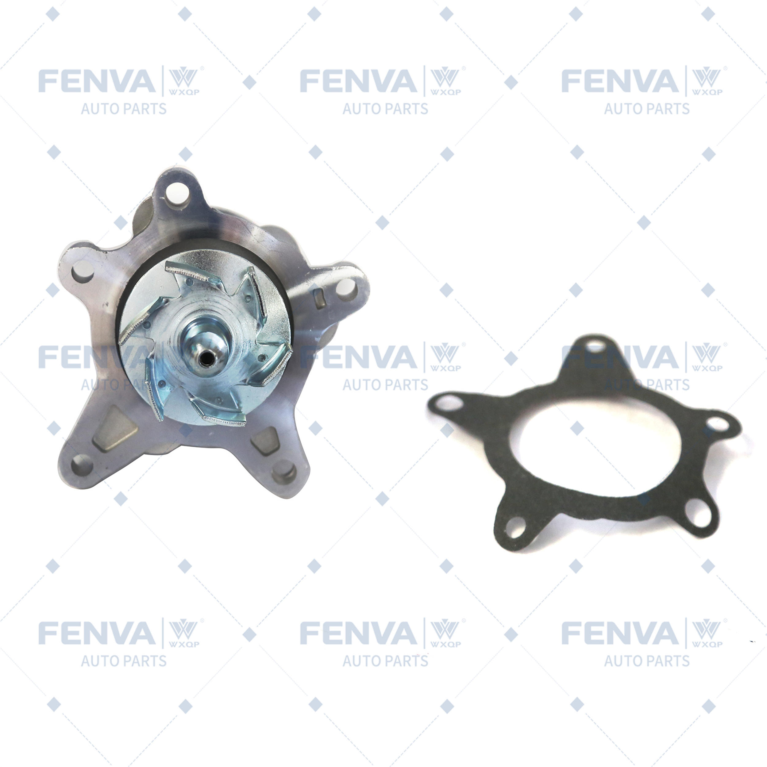 Water Pump, engine cooling (720019)
