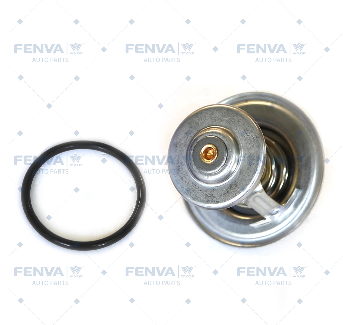 Thermostat, coolant