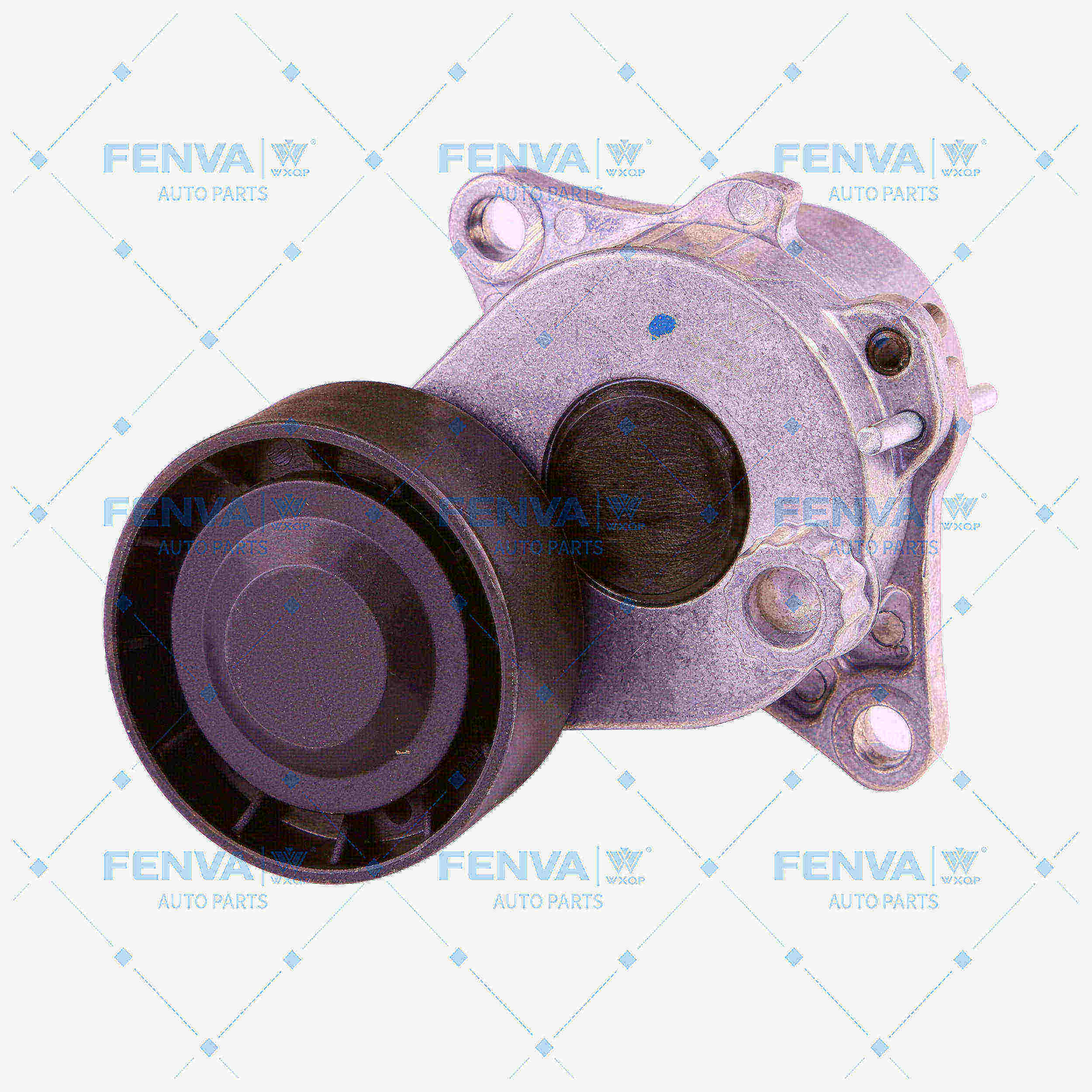 Belt Tensioner, V-ribbed belt