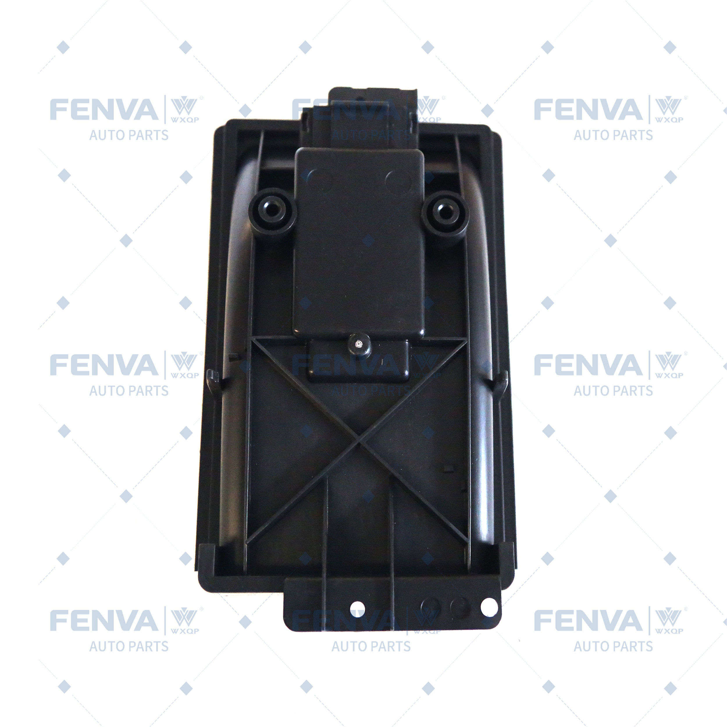 Resistor, interior blower