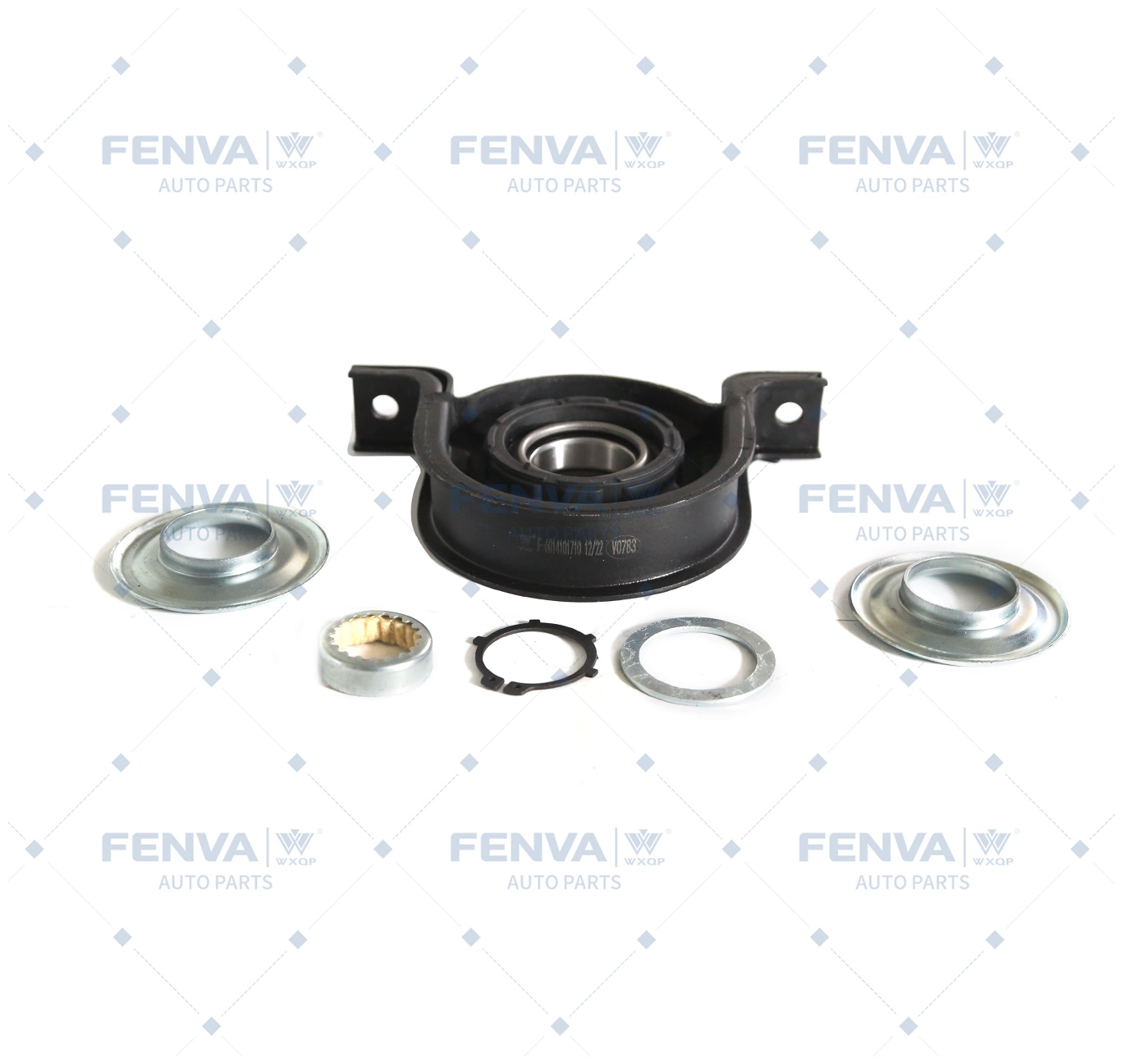 Suspension, propshaft