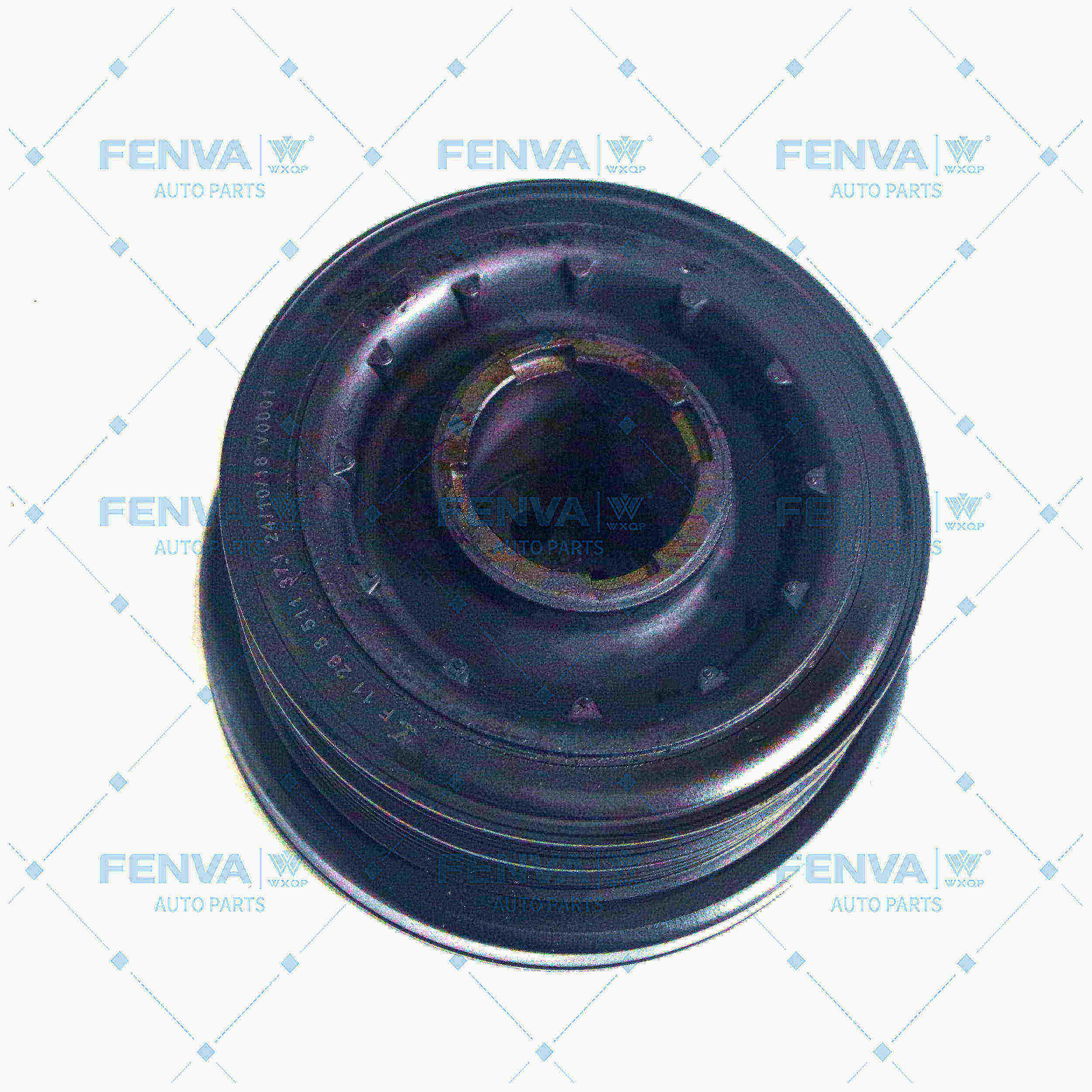 Belt Pulley, crankshaft