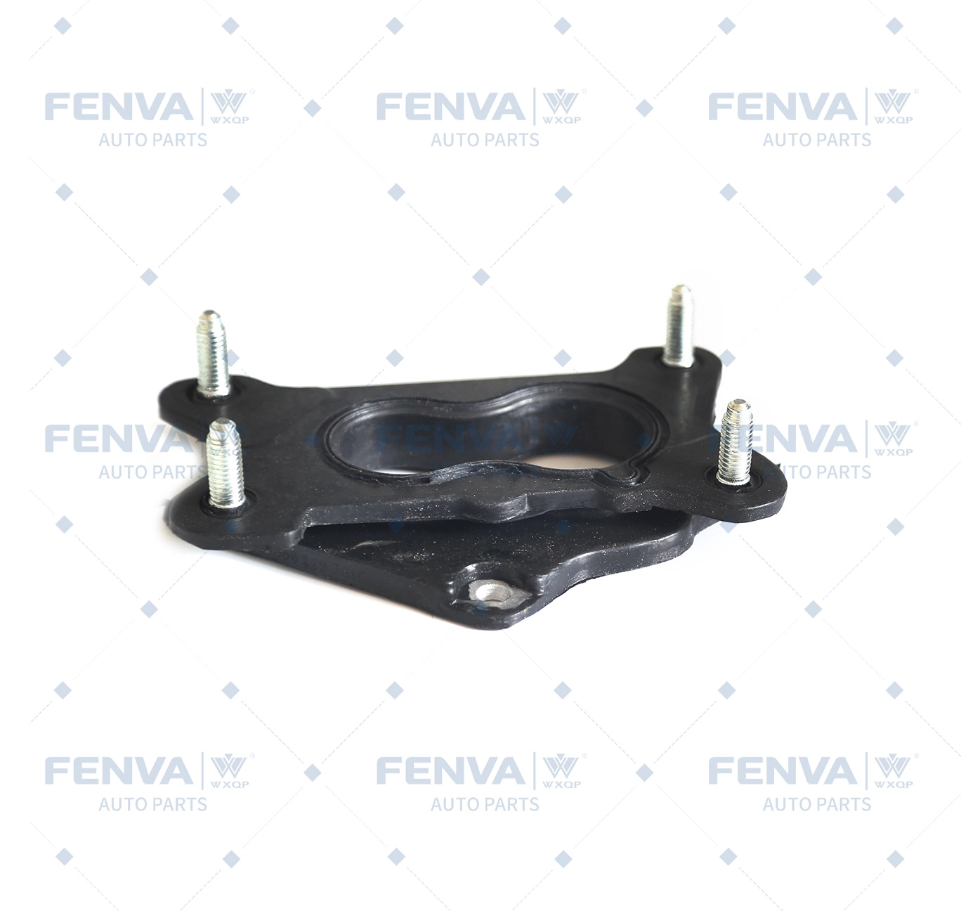 Flange, carburettor