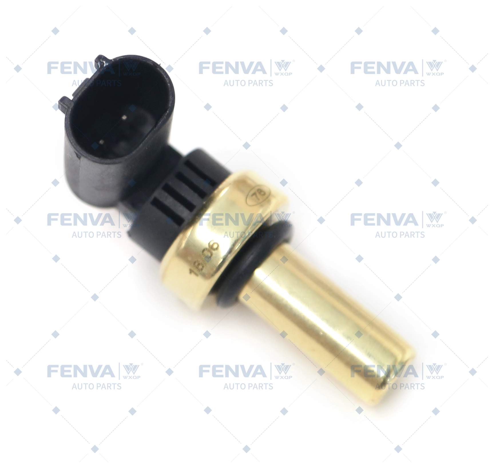 Sensor, coolant temperature