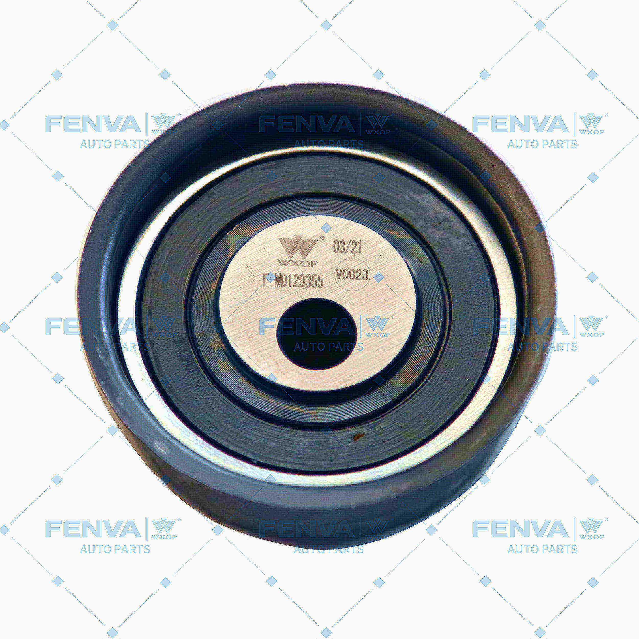 Tensioner Pulley, timing belt (10091)