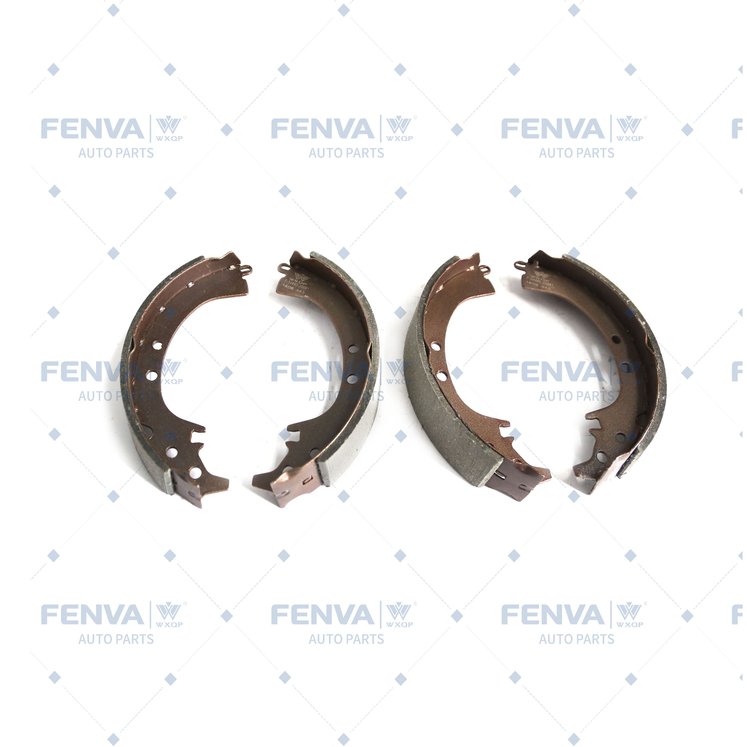 Brake Pad Set, disc brake (40149)