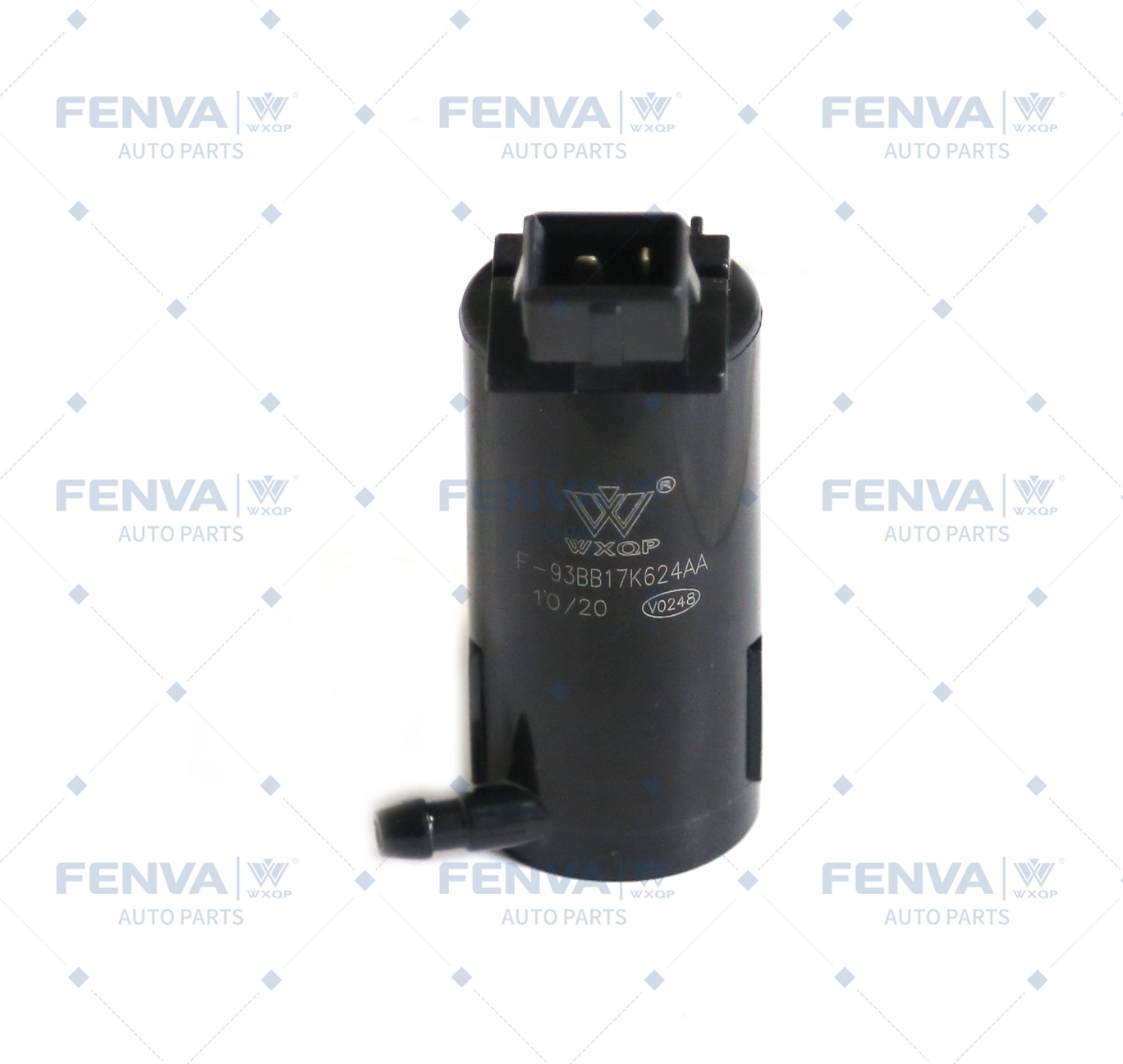 Washer Fluid Pump, window cleaning (650107)