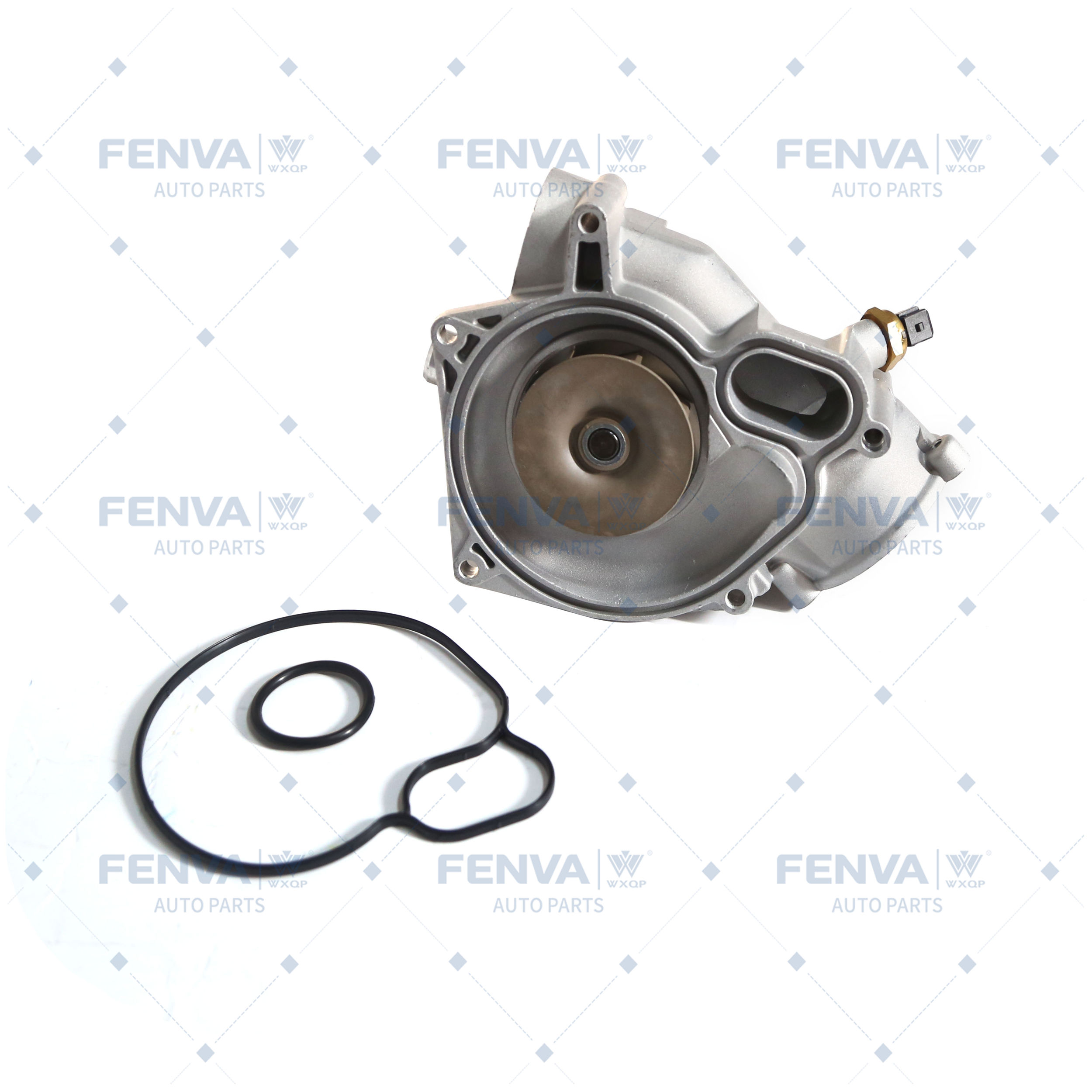 Water Pump, engine cooling