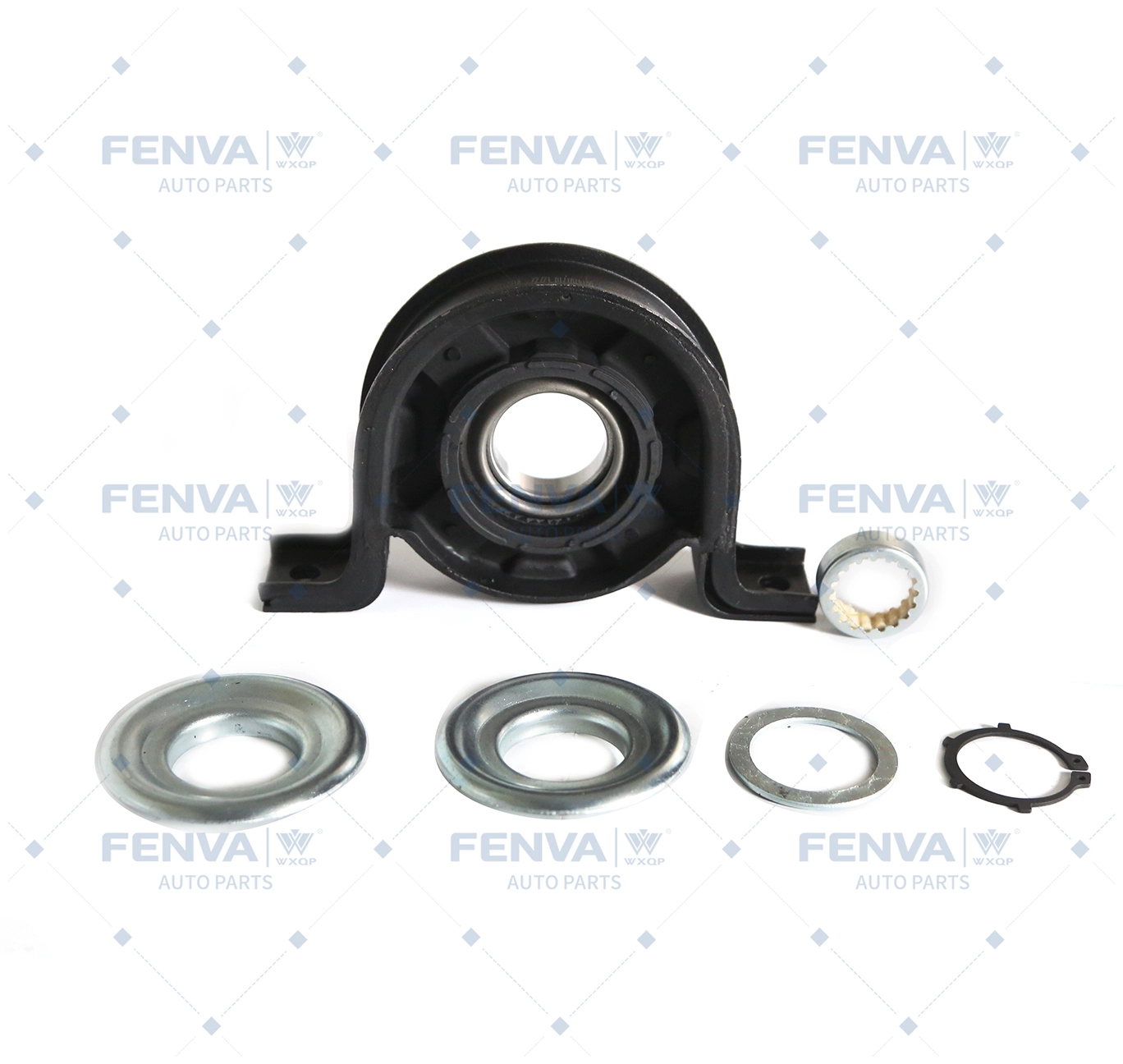 Suspension, propshaft