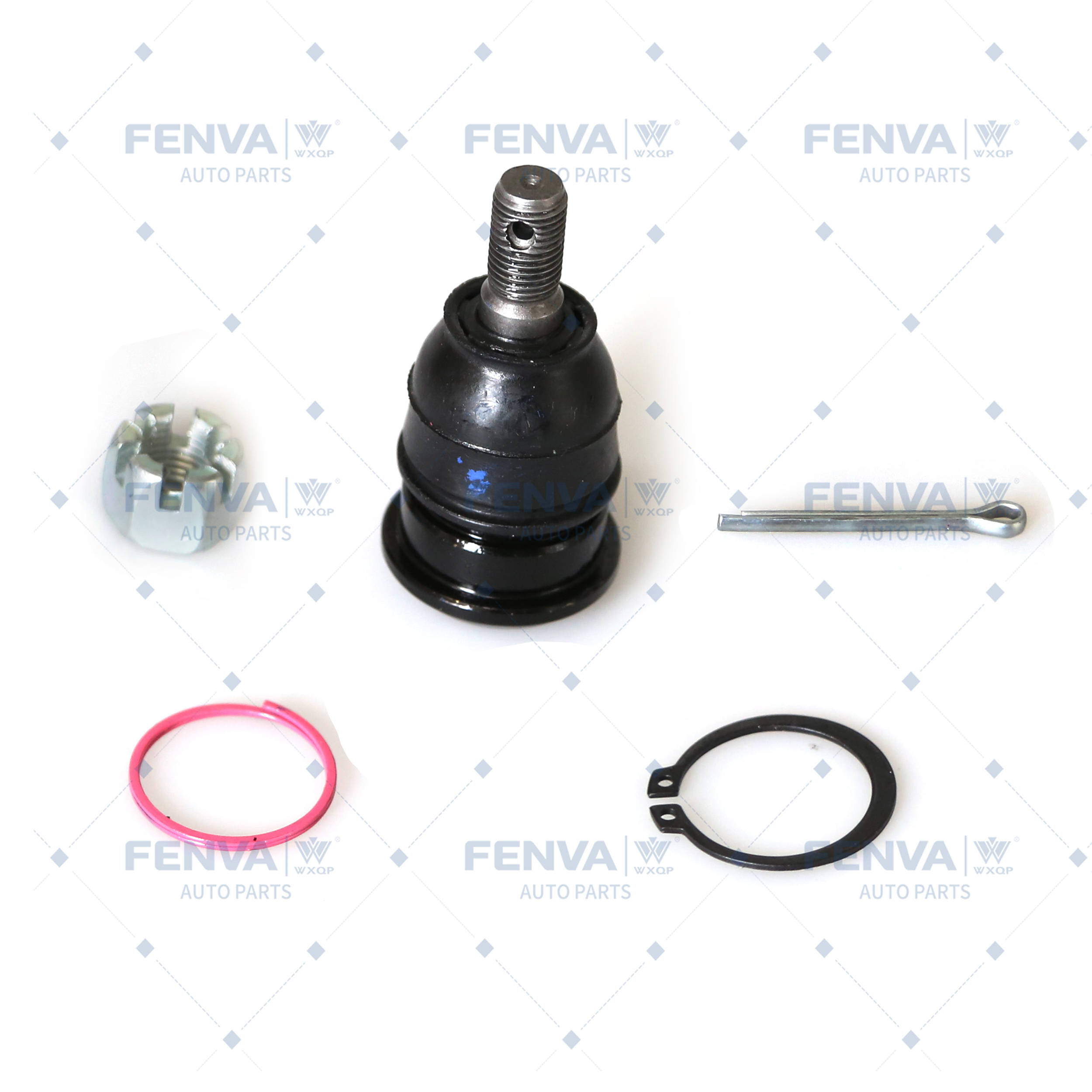 Control/Trailing Arm, wheel suspension (54889)