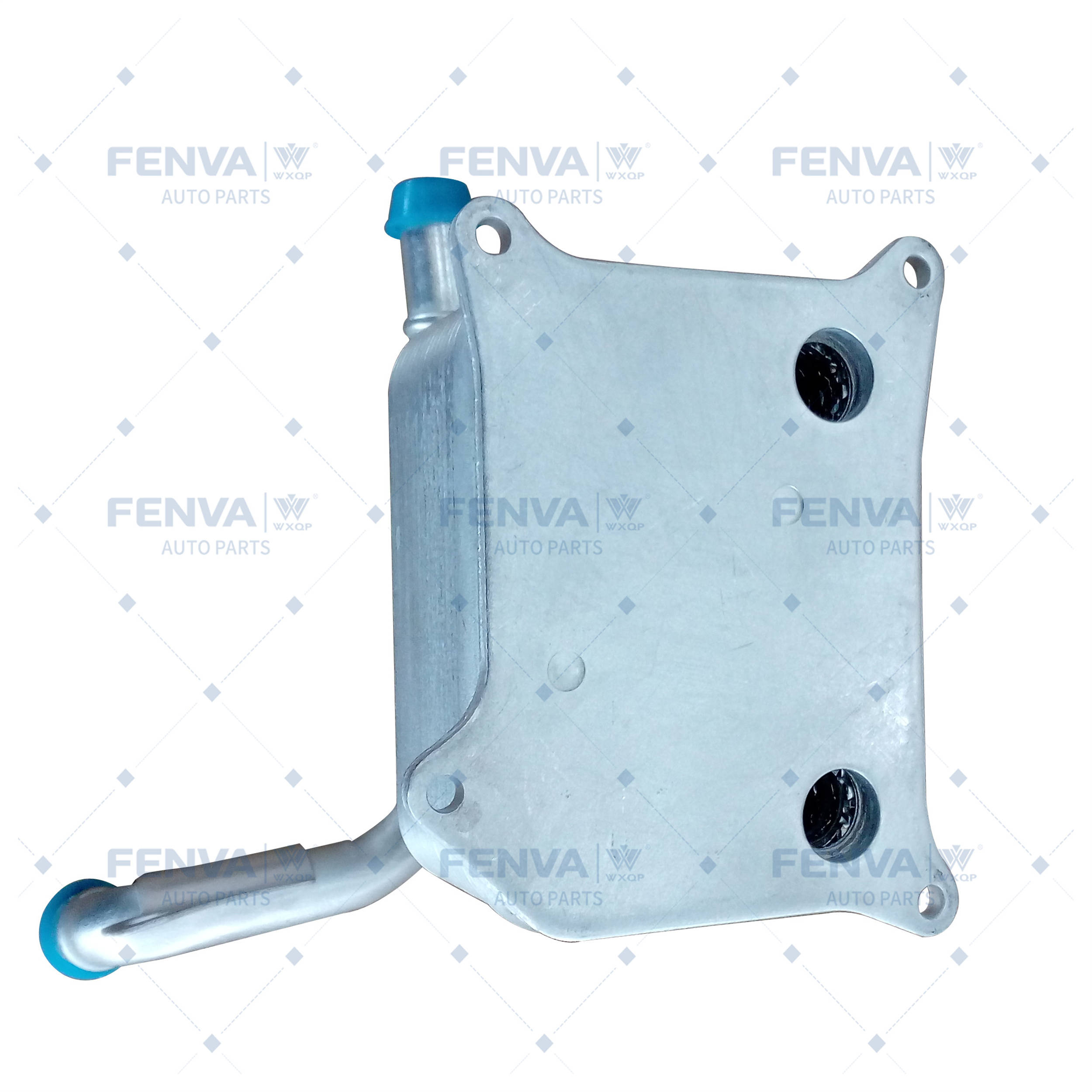 Oil Cooler, engine oil