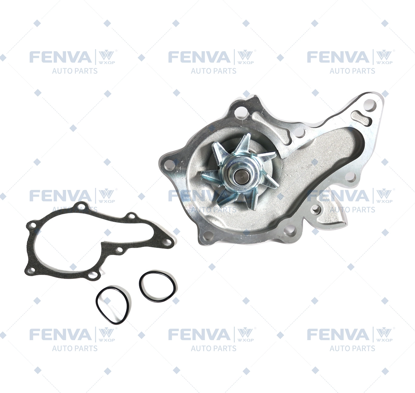 Water Pump, engine cooling