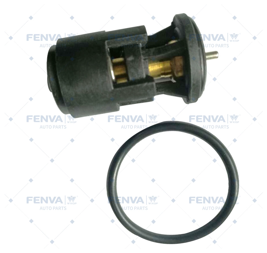 Thermostat, coolant