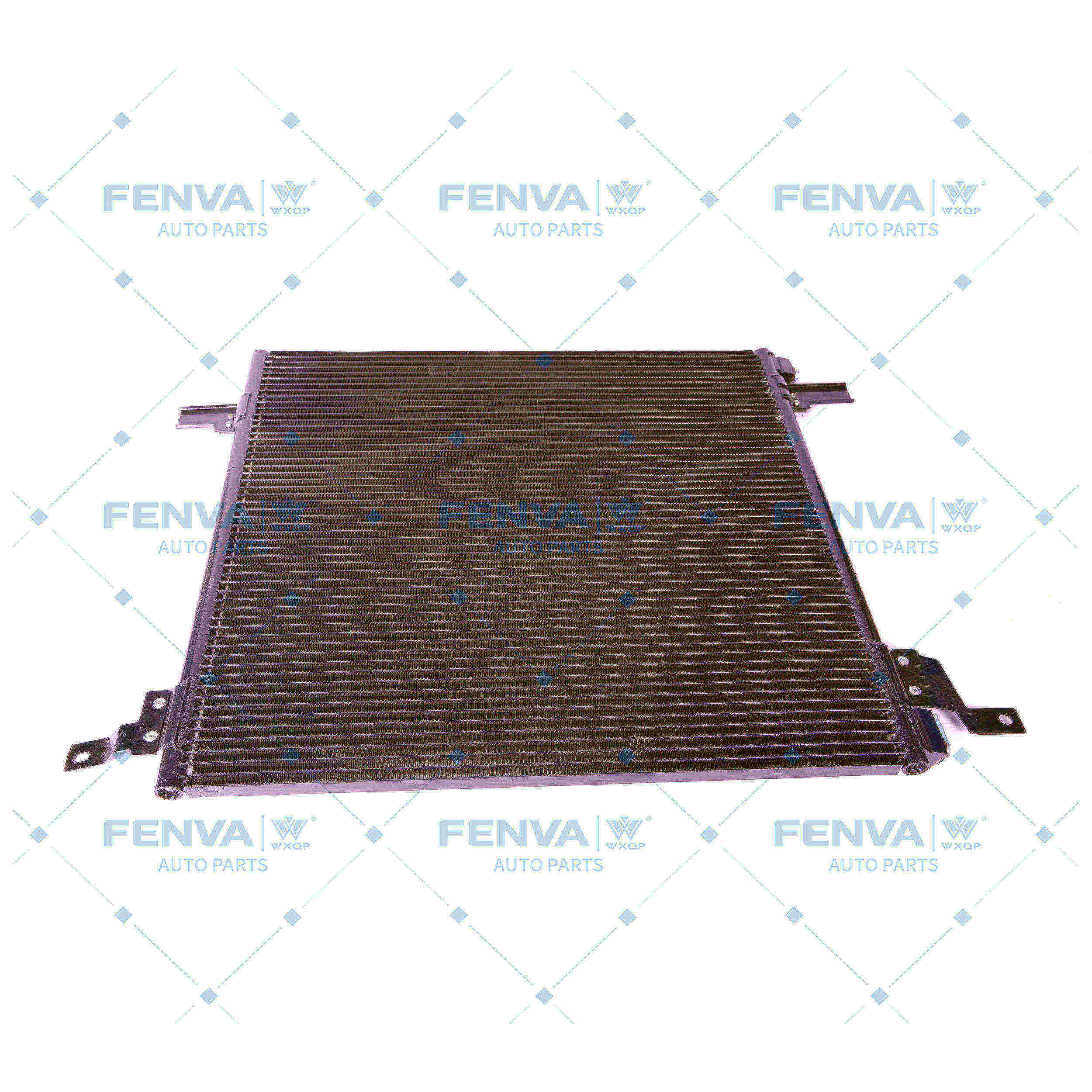 Condenser, air conditioning (120183)