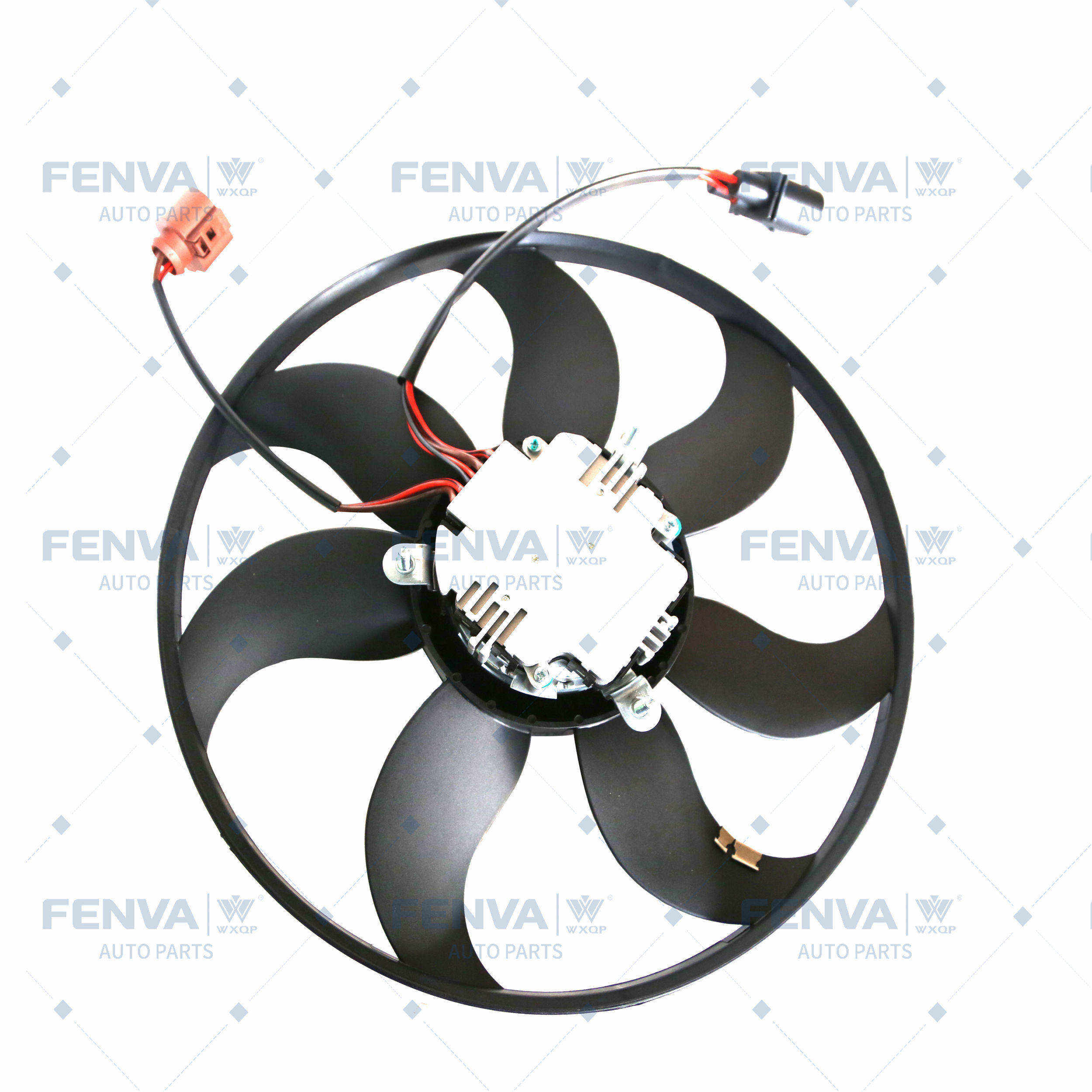Fan, engine cooling