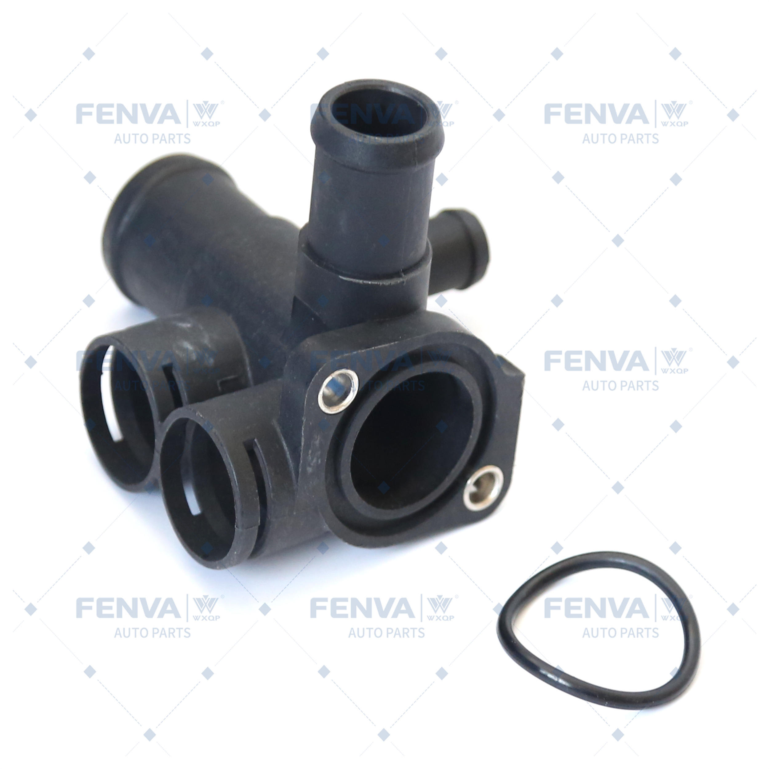 Coolant Flange