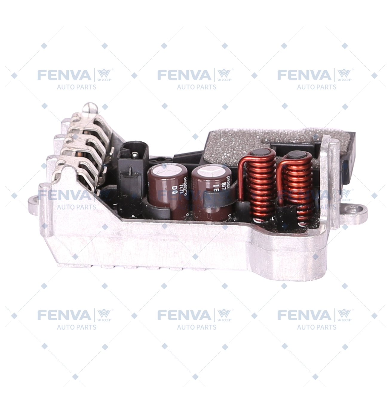 Relay, interior blower