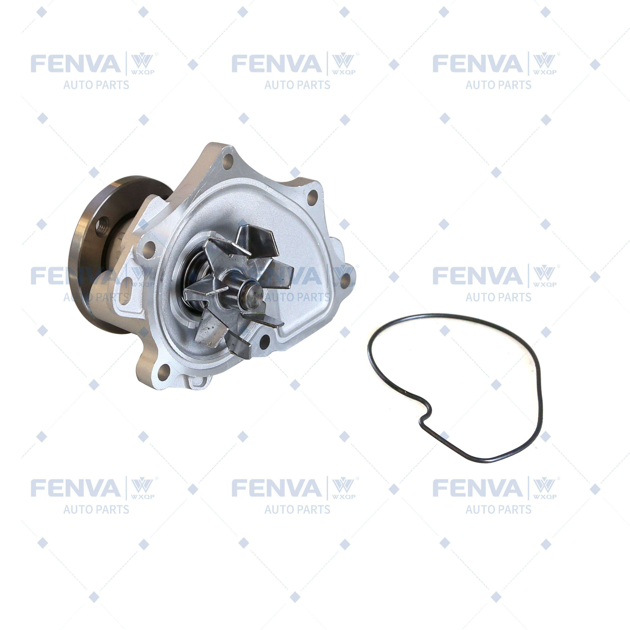 Water Pump, engine cooling