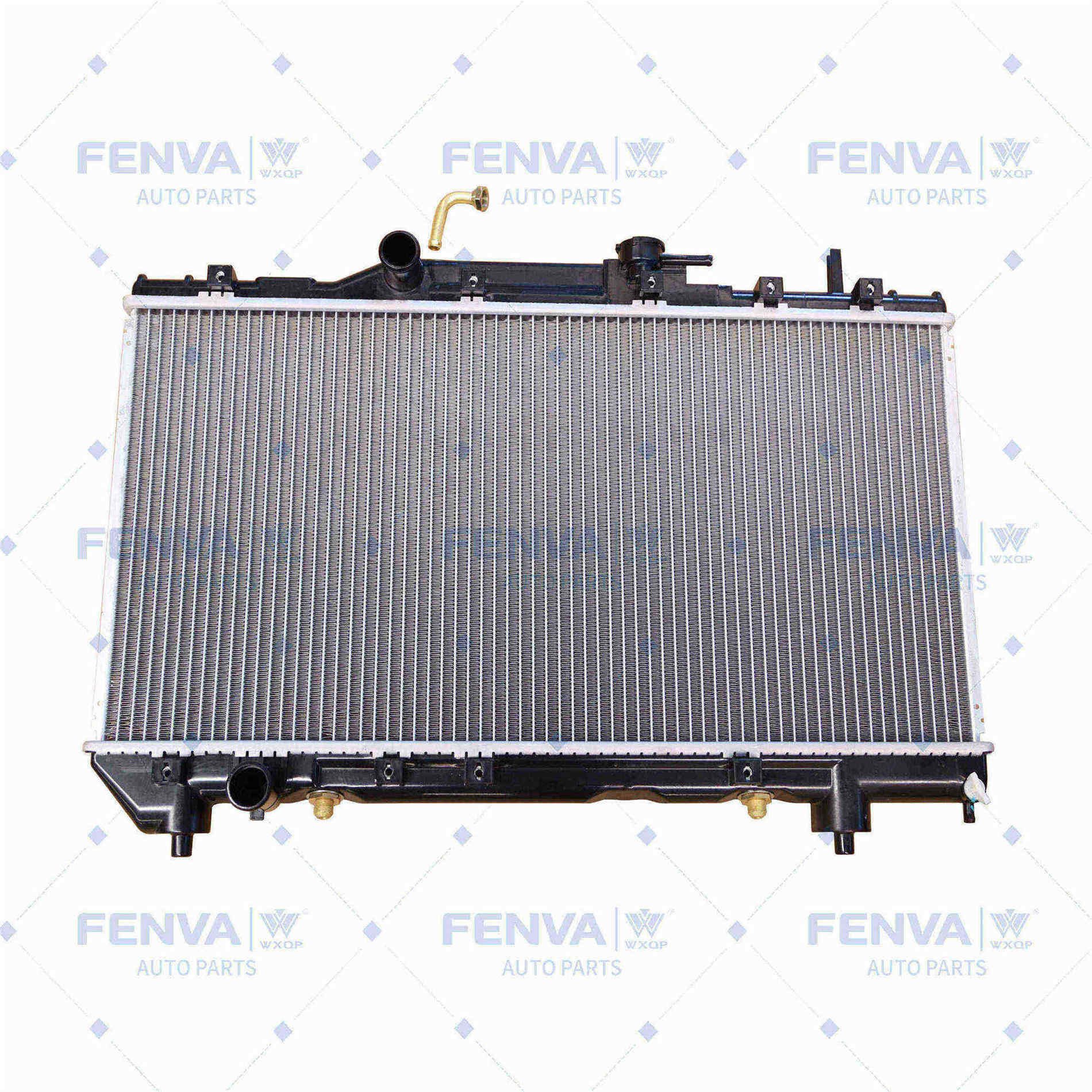 Radiator, engine cooling (10085)