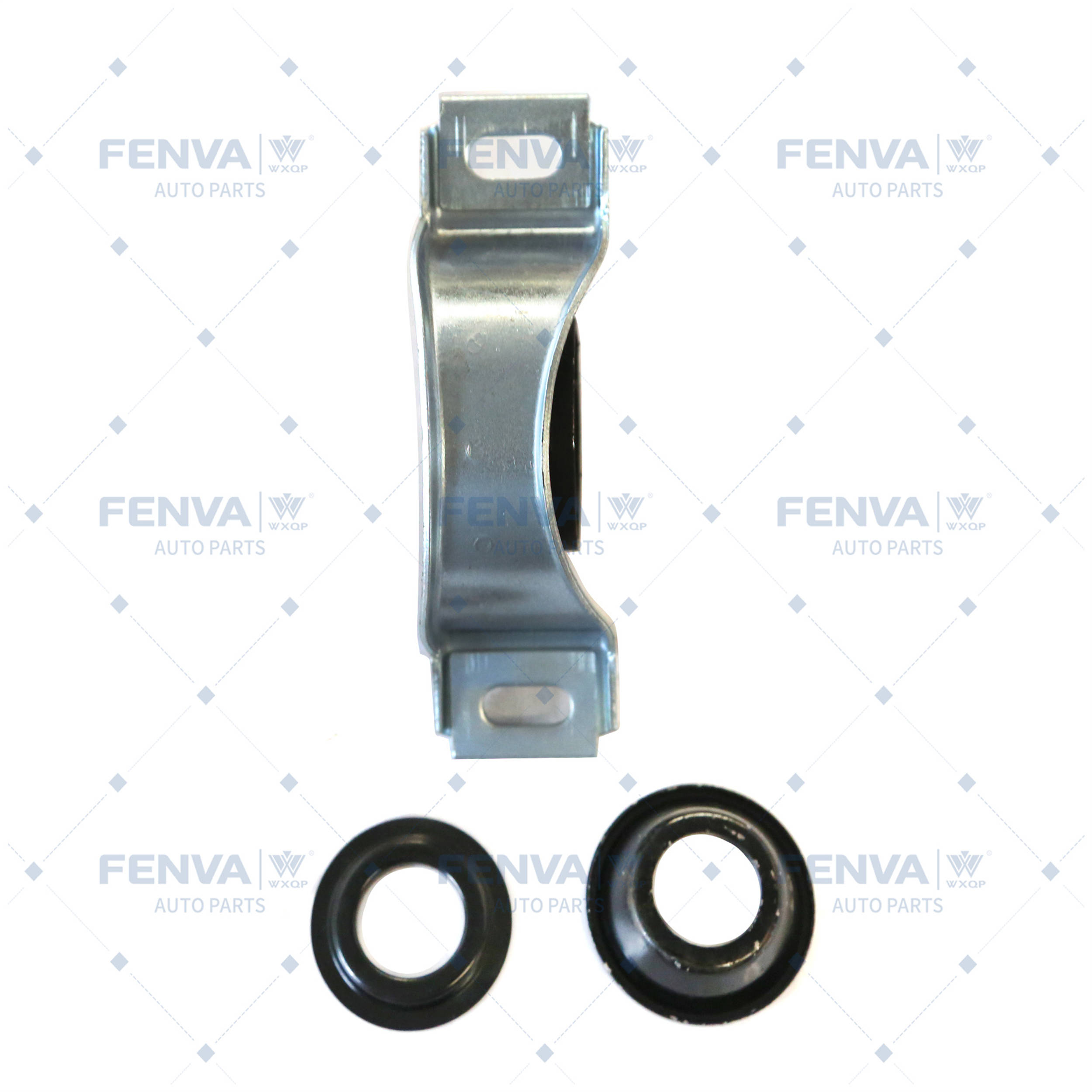 Suspension, propshaft