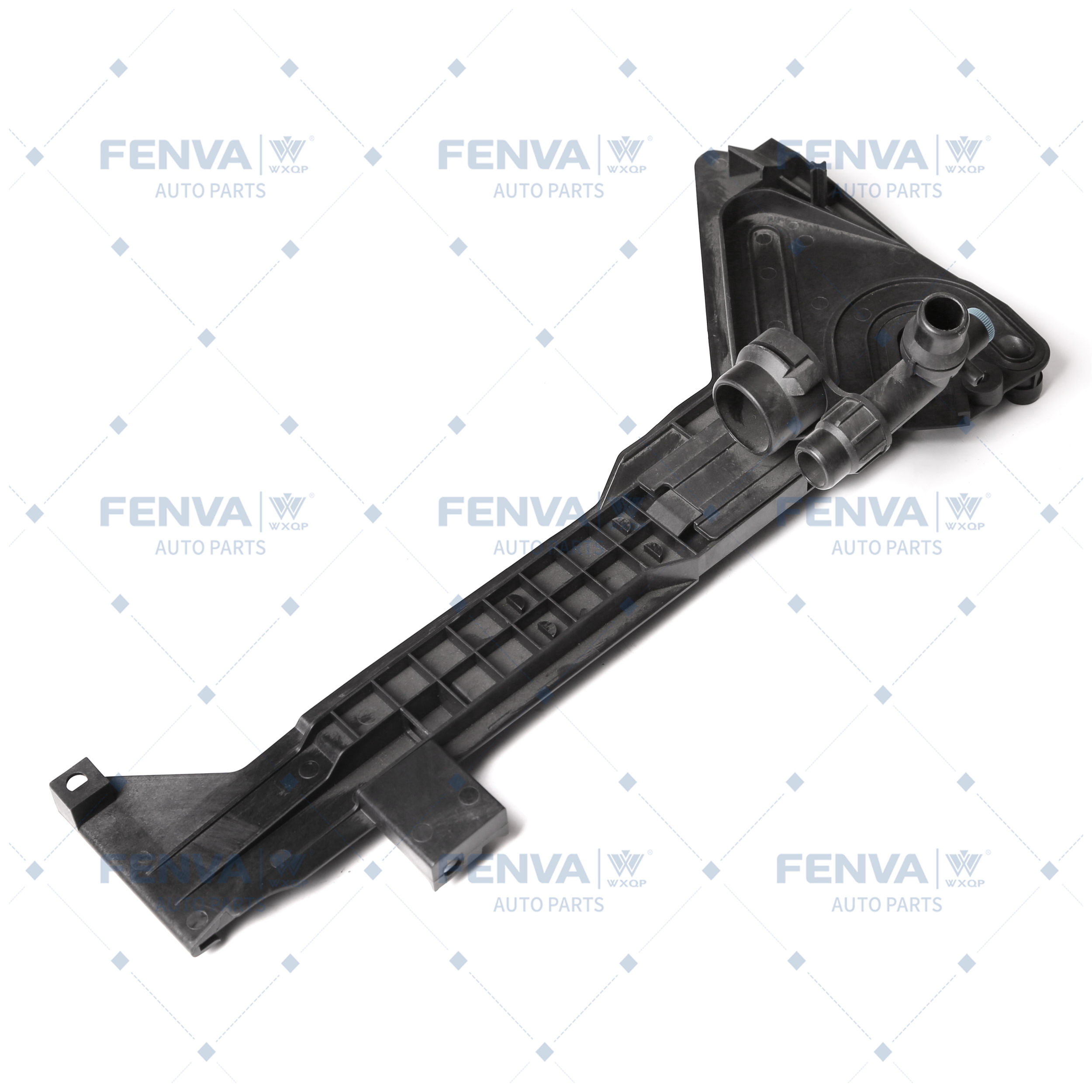 Holder, coolant compensation tank