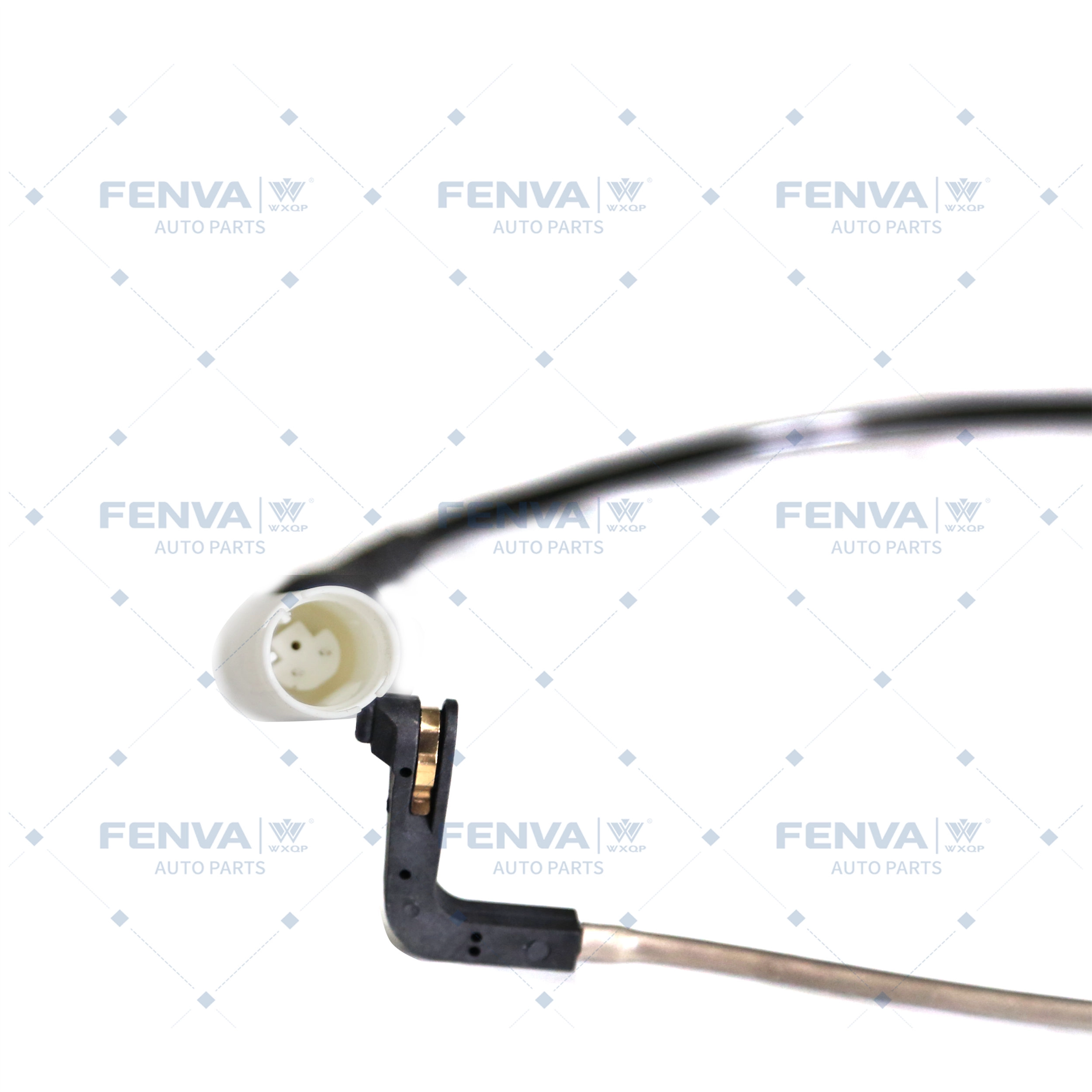 Warning Contact, brake pad wear