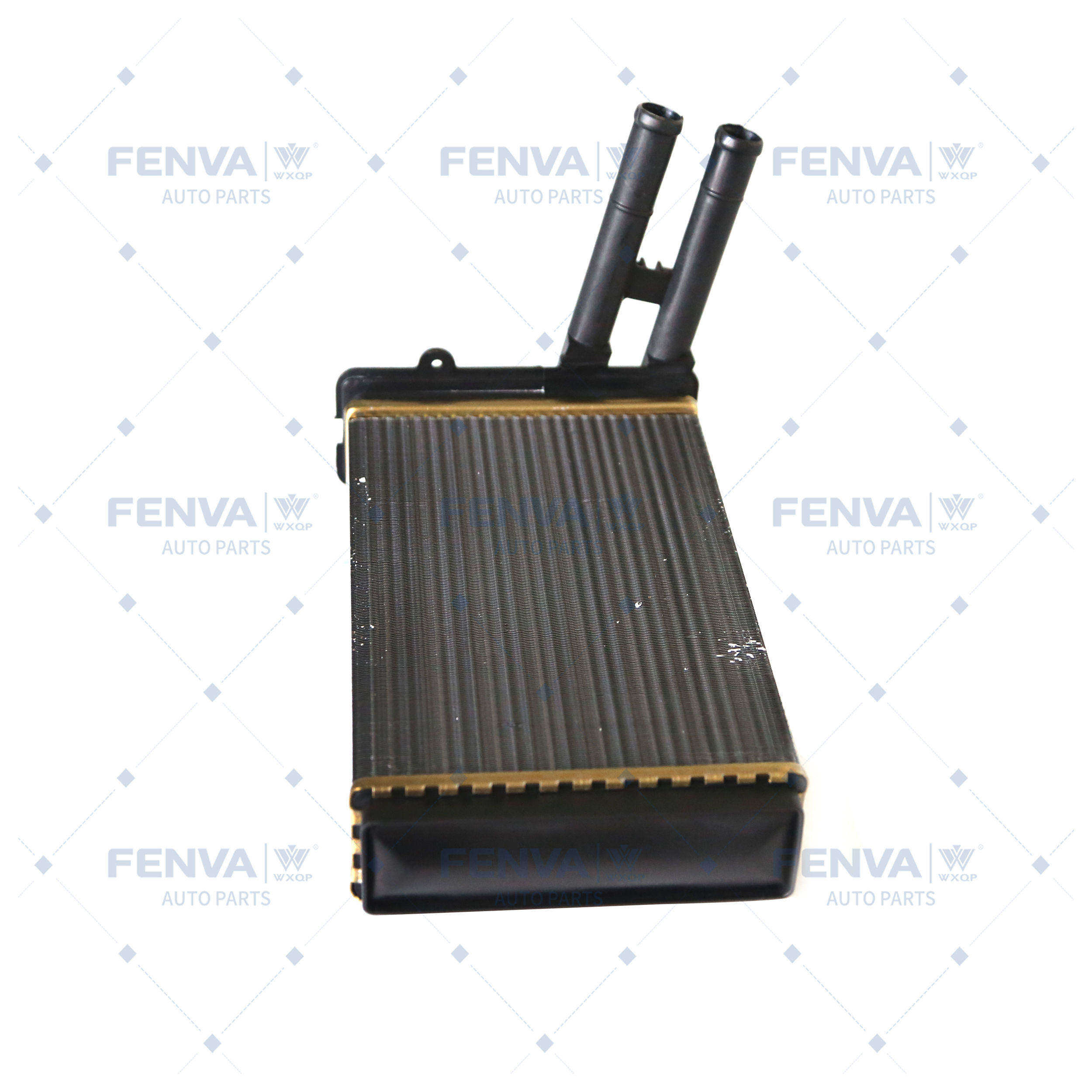 Heat Exchanger, interior heating