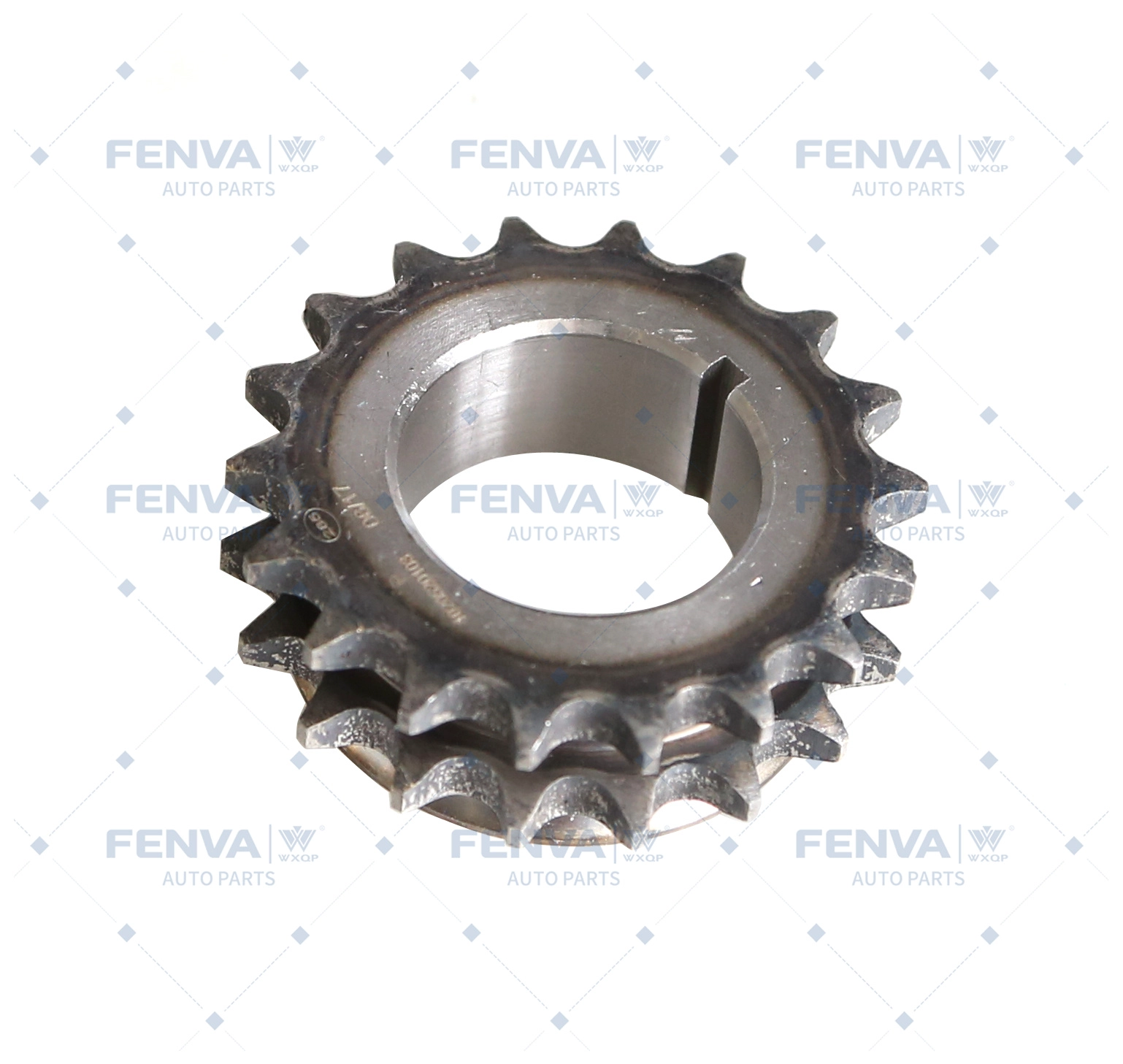 Sprocket, crankshaft