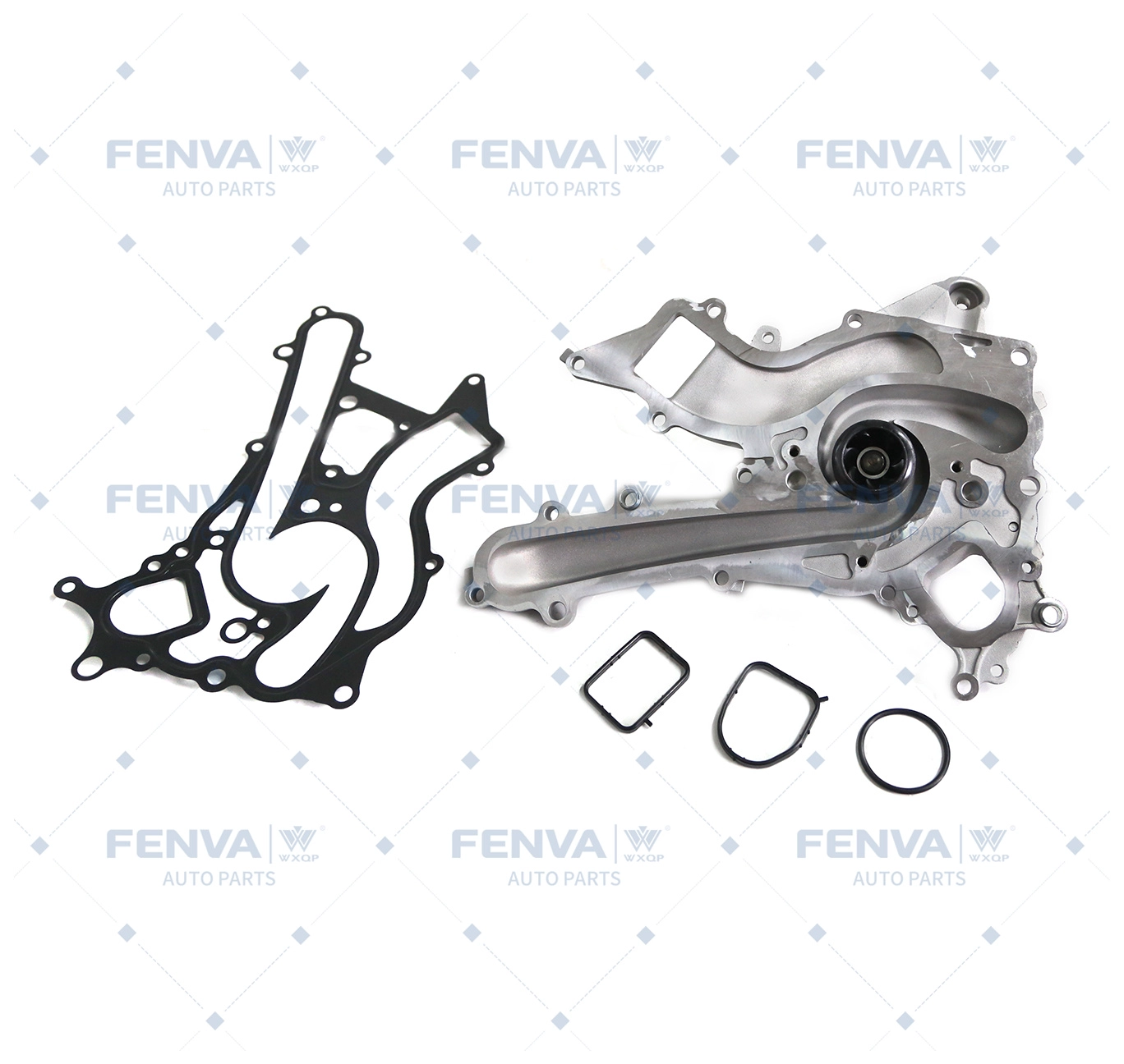 Water Pump, engine cooling