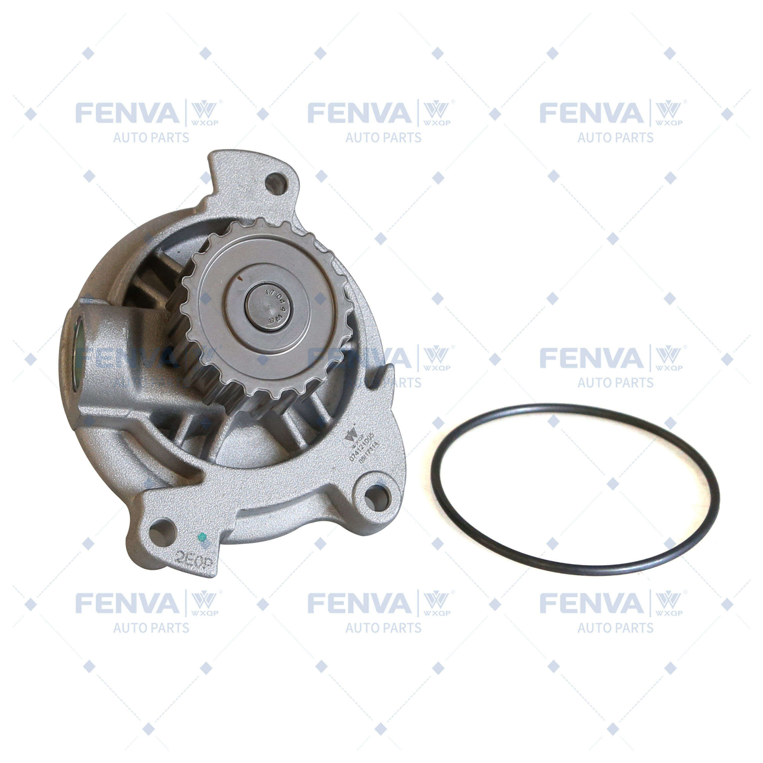 Water Pump, engine cooling (320729)