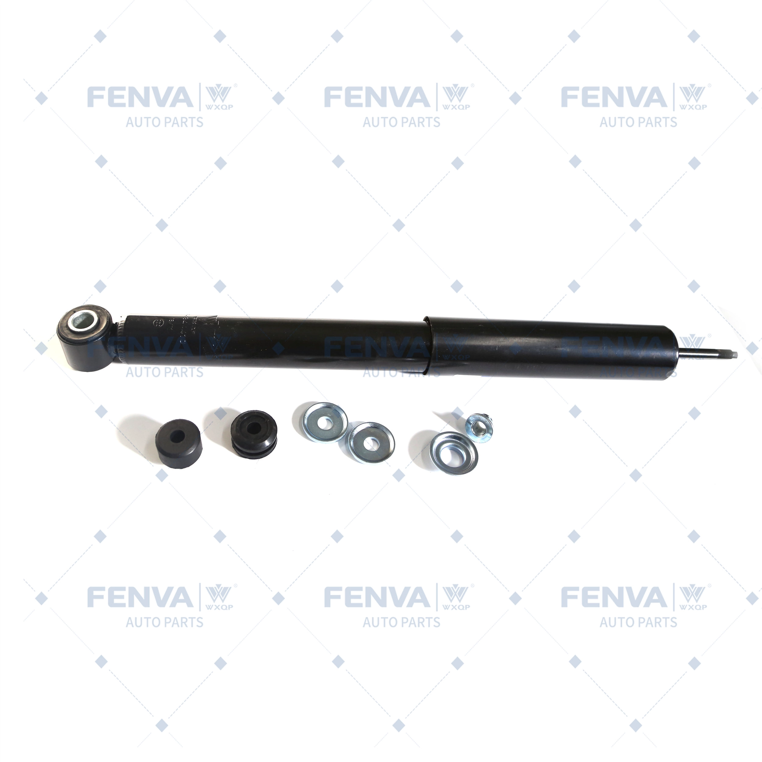 Rubber Buffer, suspension