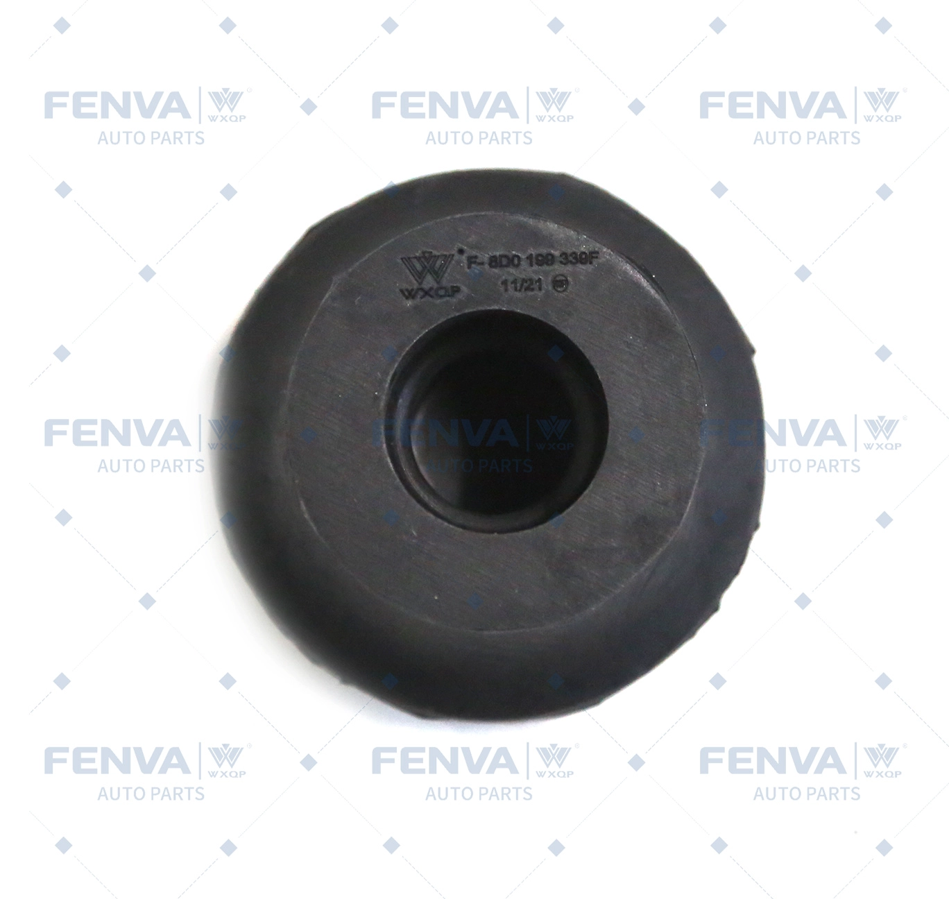 Rubber Buffer, engine mounting system