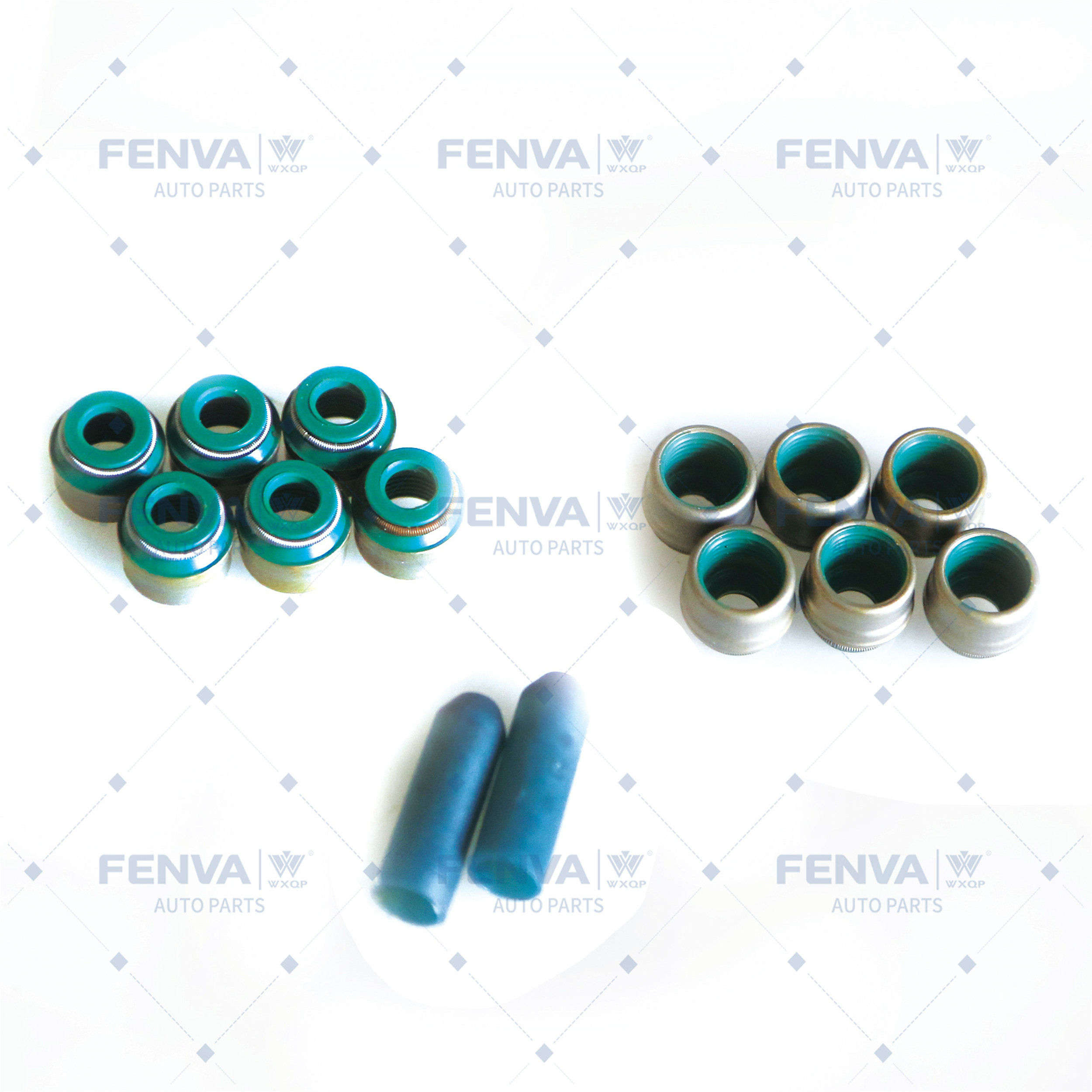 Seal Set, valve stem