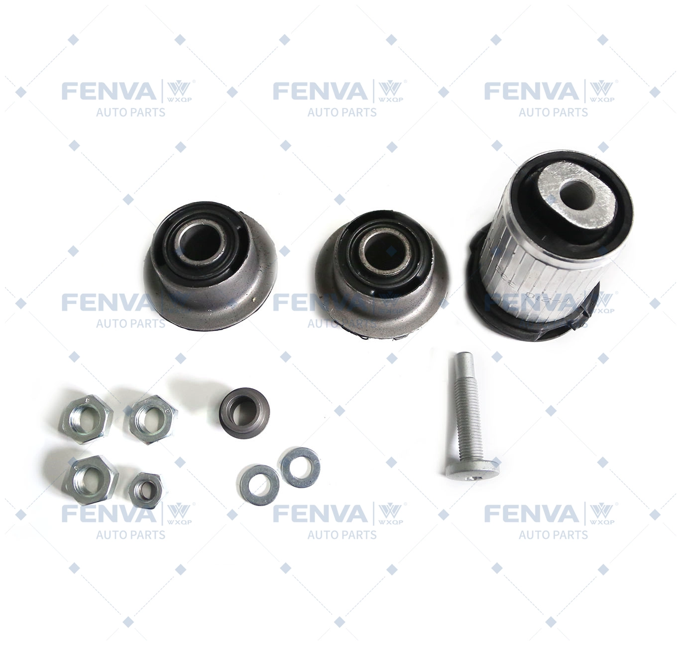 Repair Kit, control/trailing arm