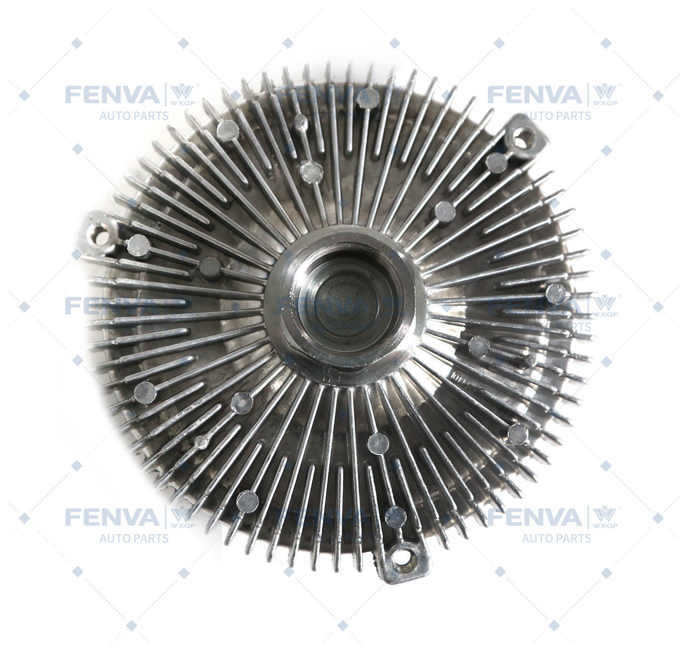 Clutch, radiator fan