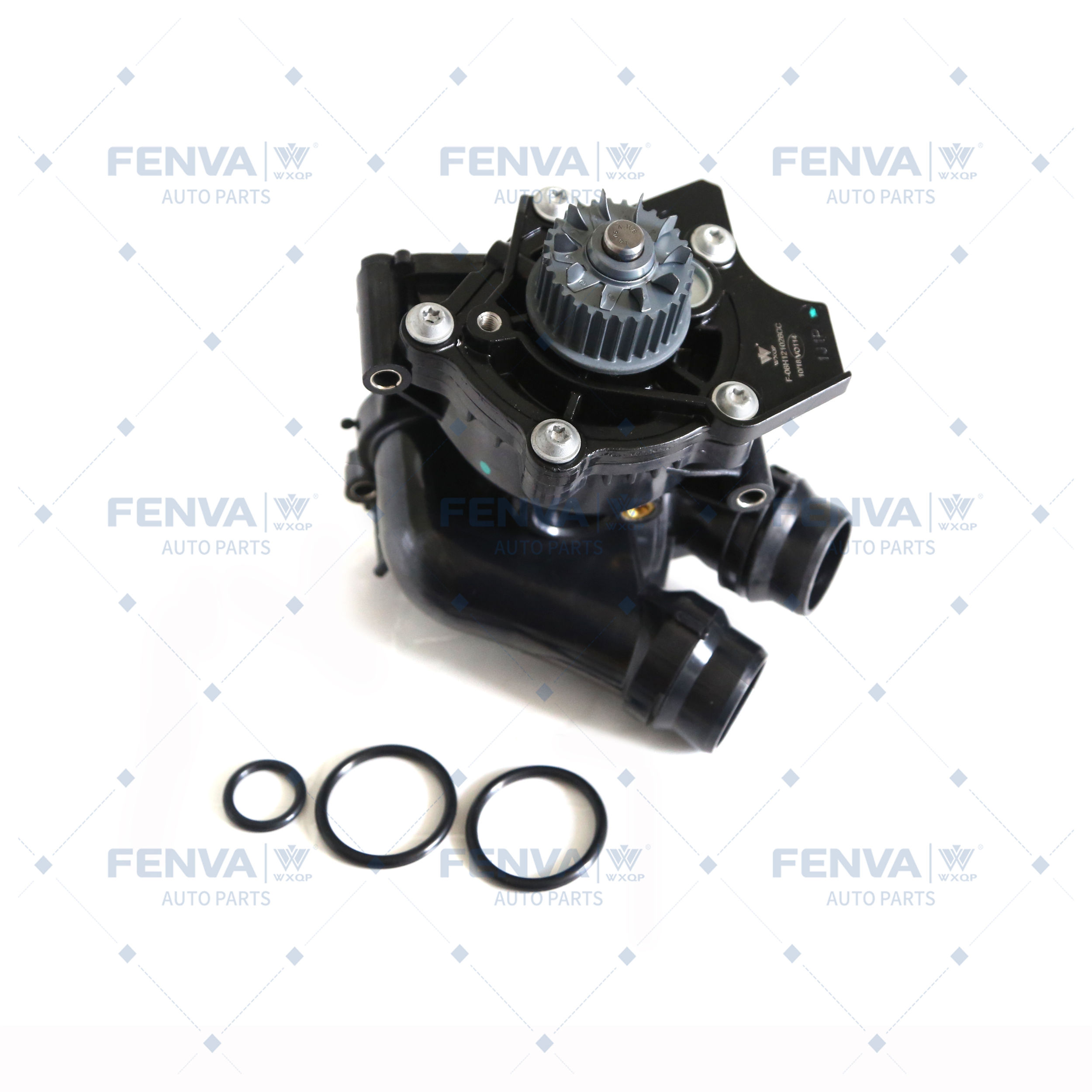 Water Pump, engine cooling