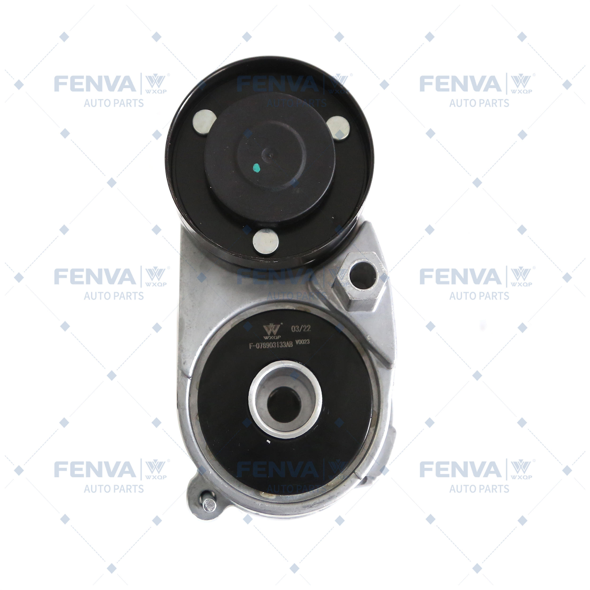 Belt Tensioner, V-ribbed belt