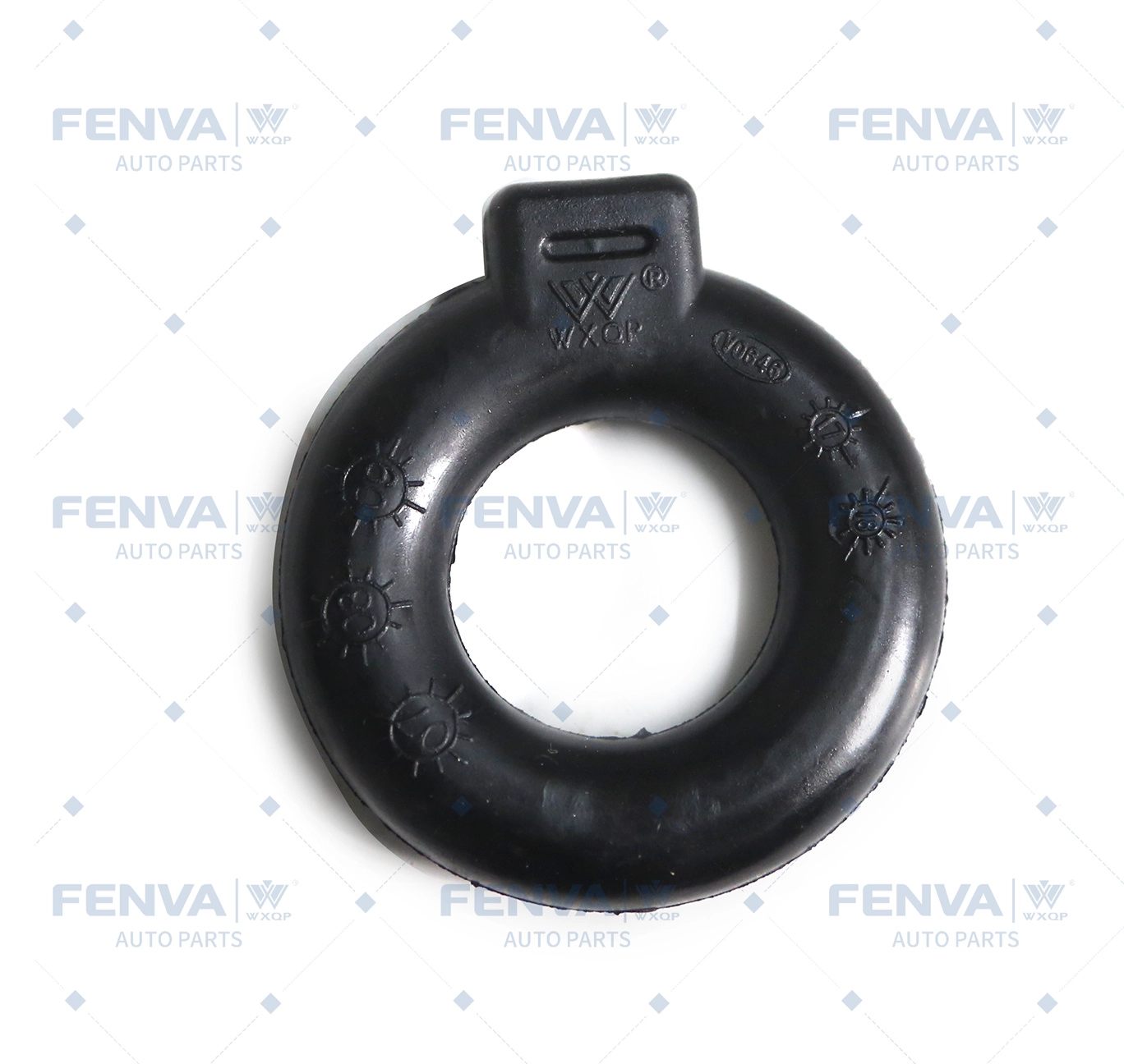 Rubber Mount, muffler (380423)