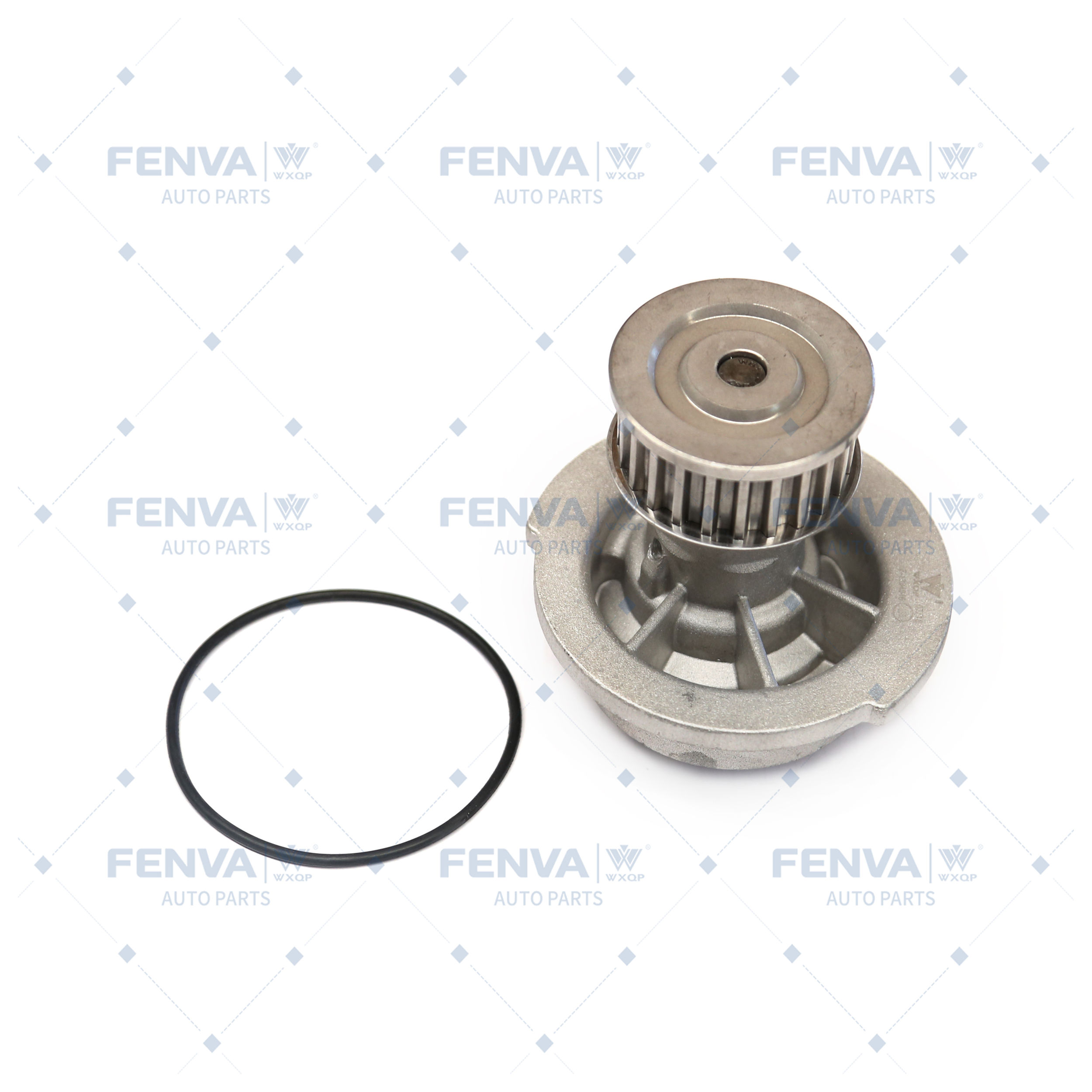 Water Pump, engine cooling (320991)
