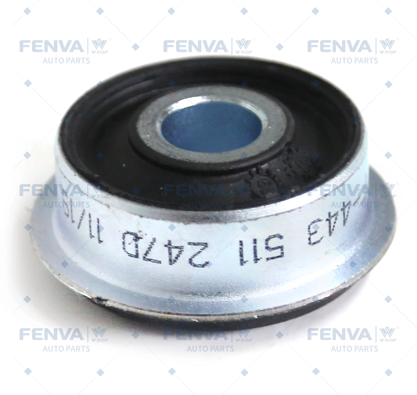 Mounting, control/trailing arm