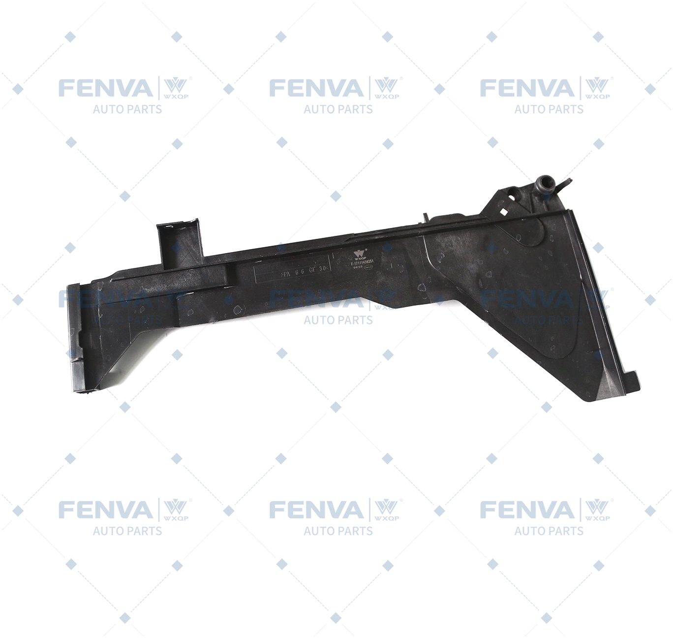 Holder, coolant compensation tank