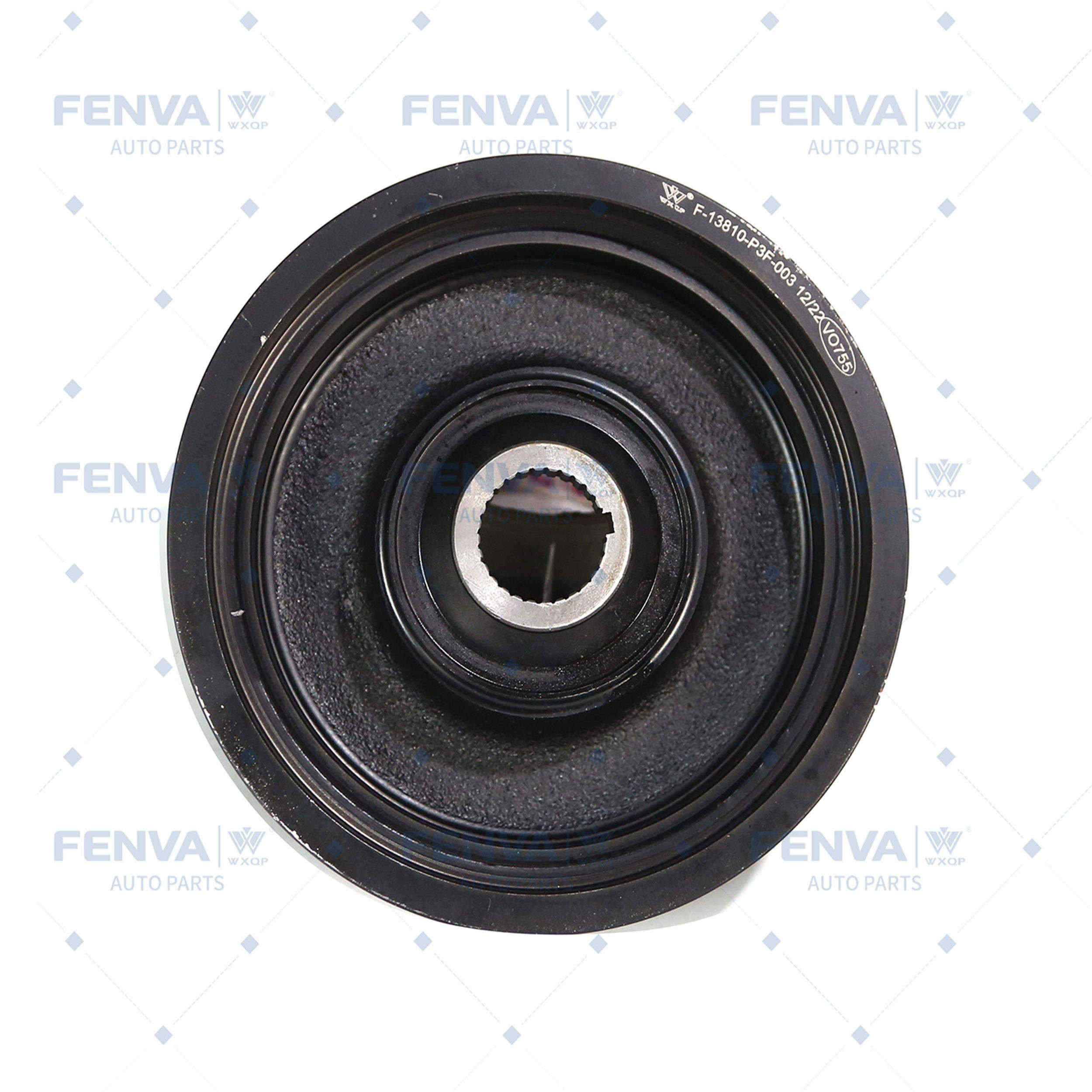 Belt Pulley, crankshaft