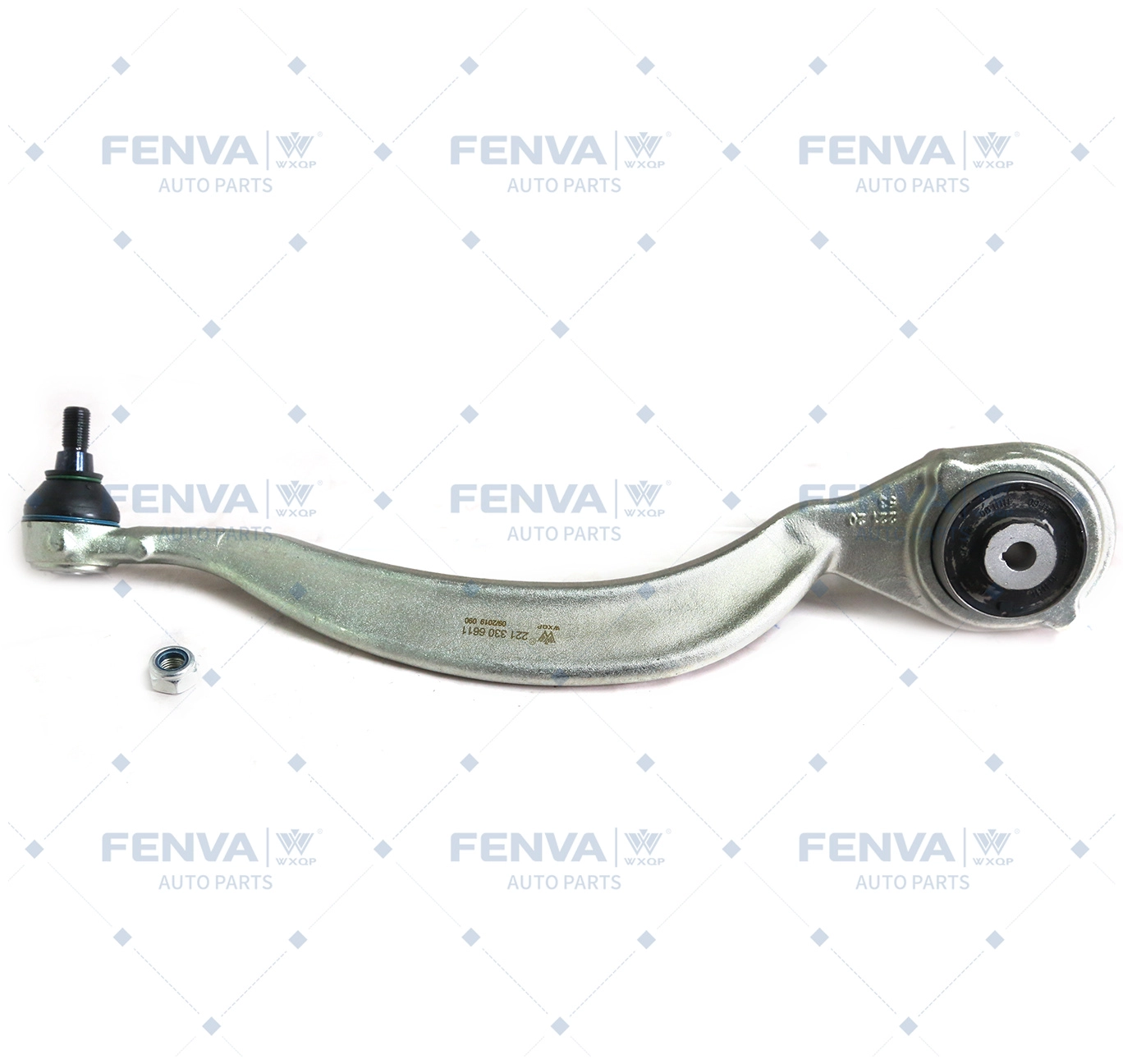 Control/Trailing Arm, wheel suspension (162063)