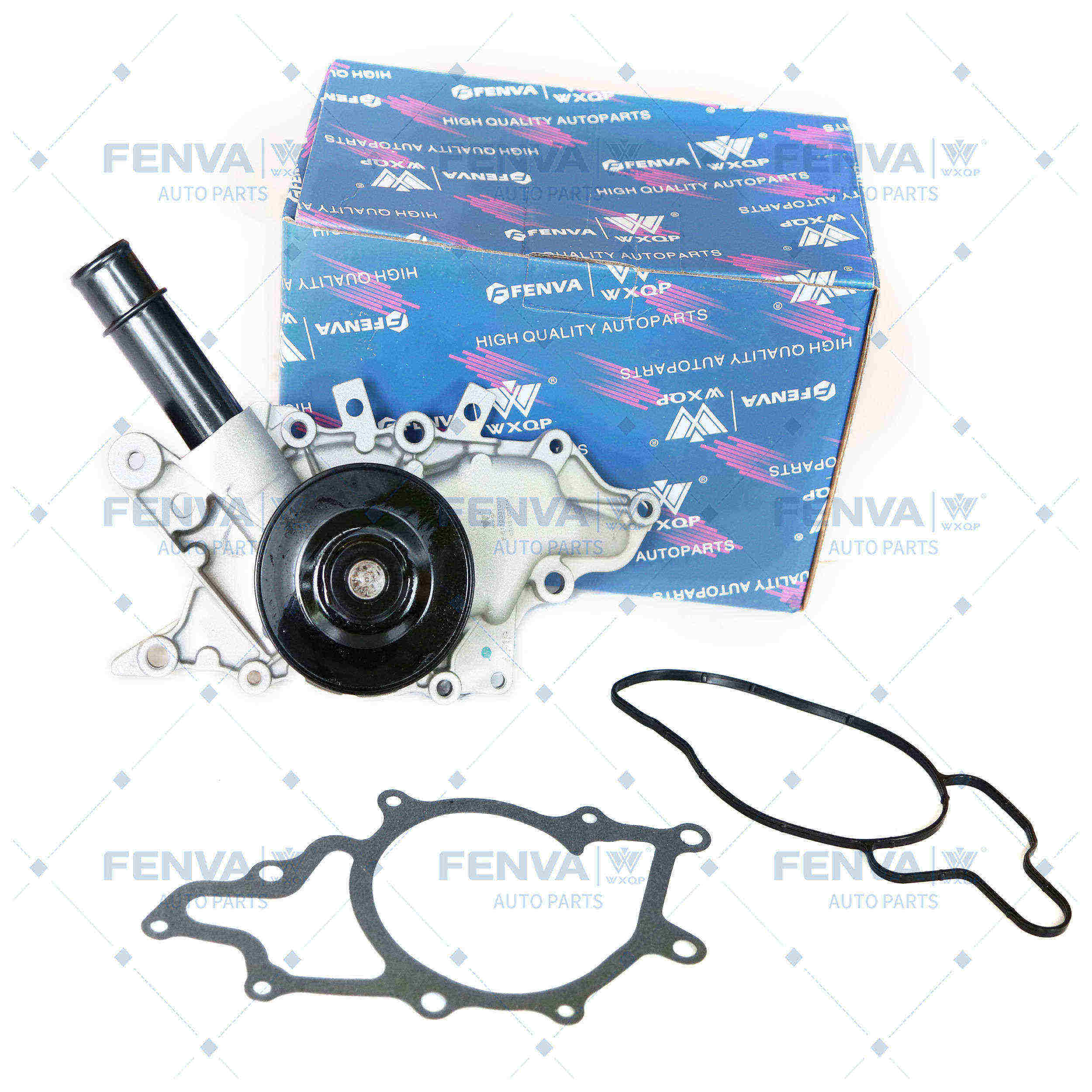 Water Pump, engine cooling